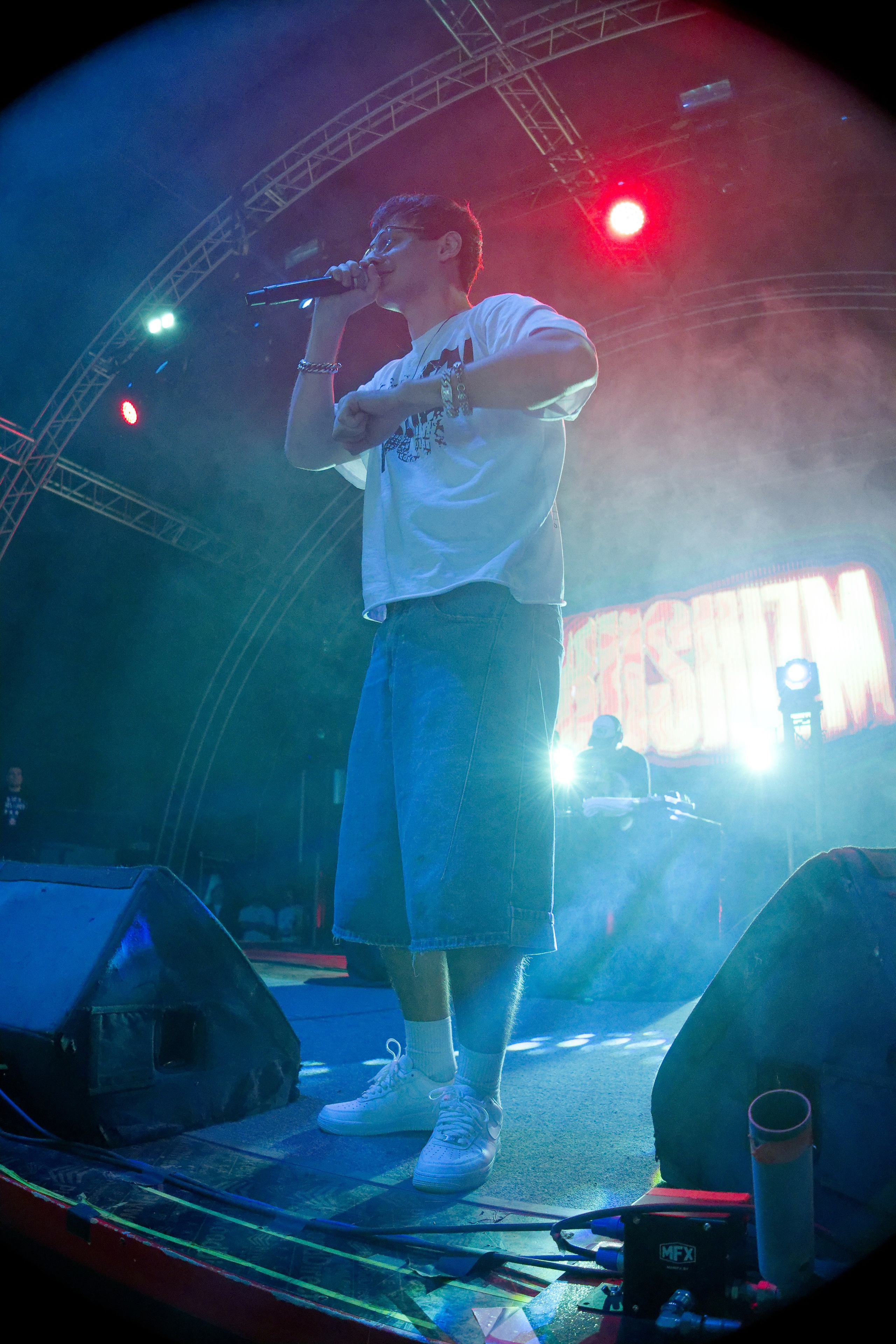 Bushido Zho / @Кроп Арена / Краснодар. Концертный фотограф в Краснодаре