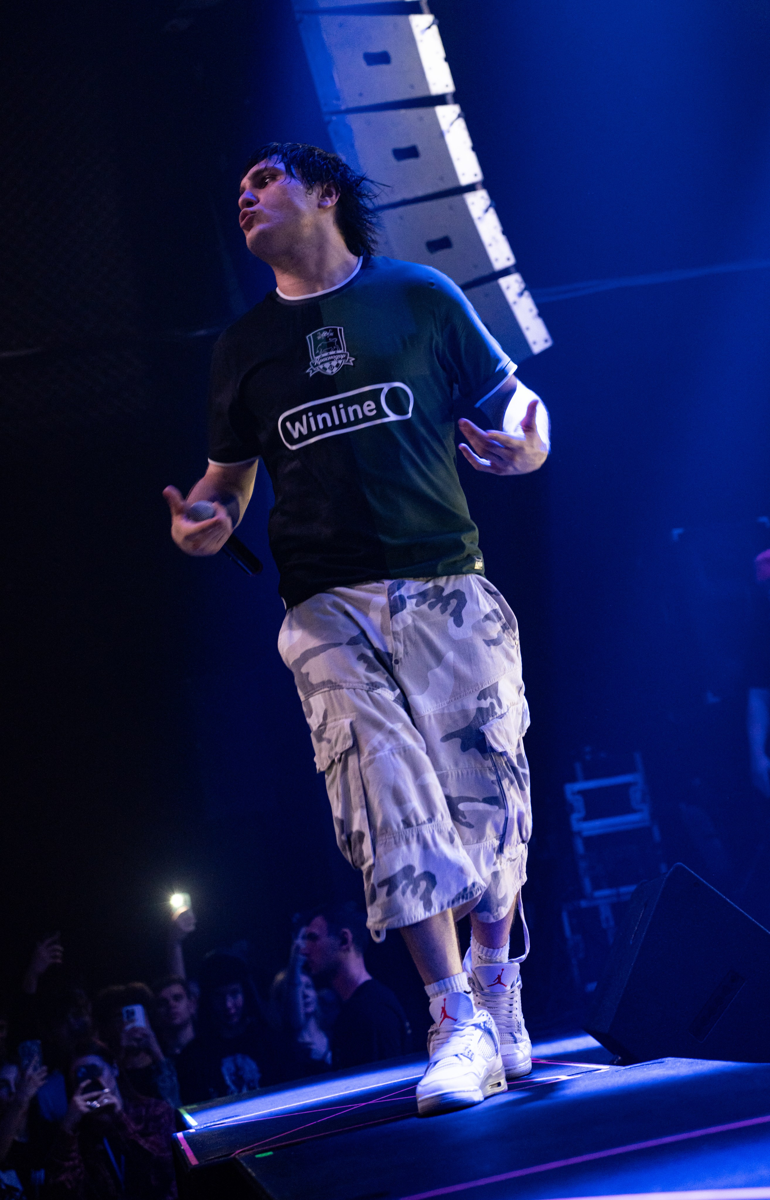 Thrill Pill / @Порт 219 / Краснодар. Концертный фотограф в Краснодаре