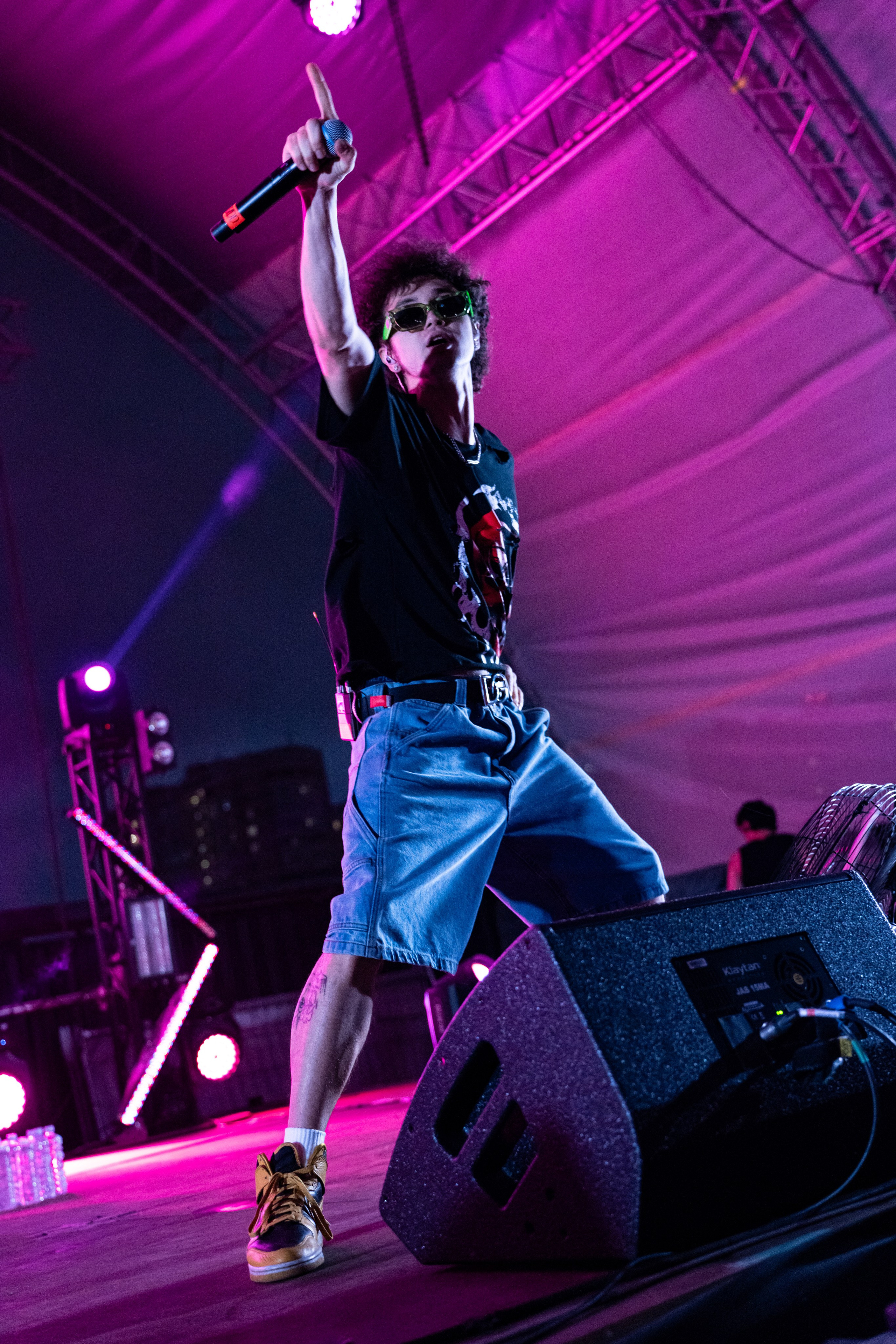 Gone.Fludd / @Кроп Арена Воздух / Краснодар. Концертный фотограф в Краснодаре