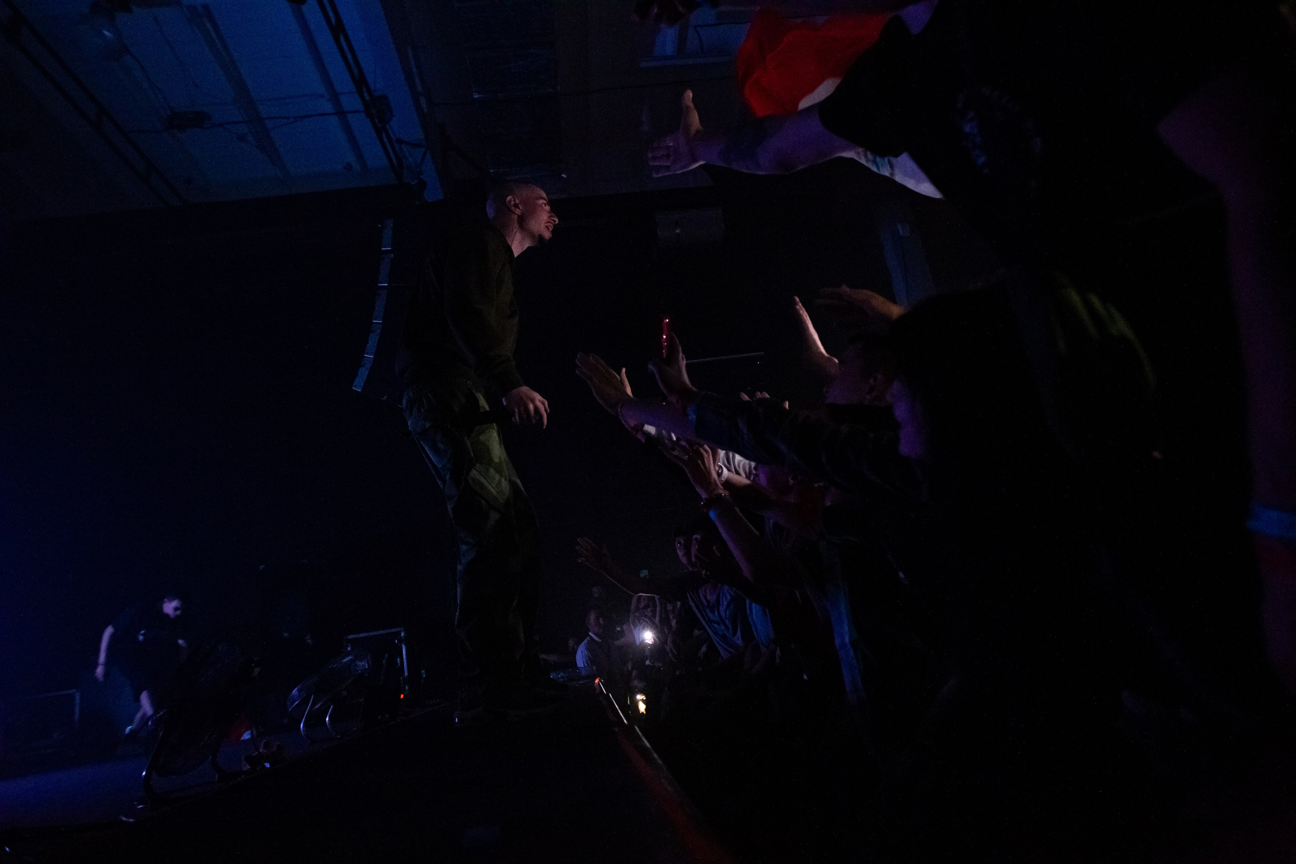 52 DAY / @Порт 219 / Краснодар. Концертный фотограф в Краснодаре