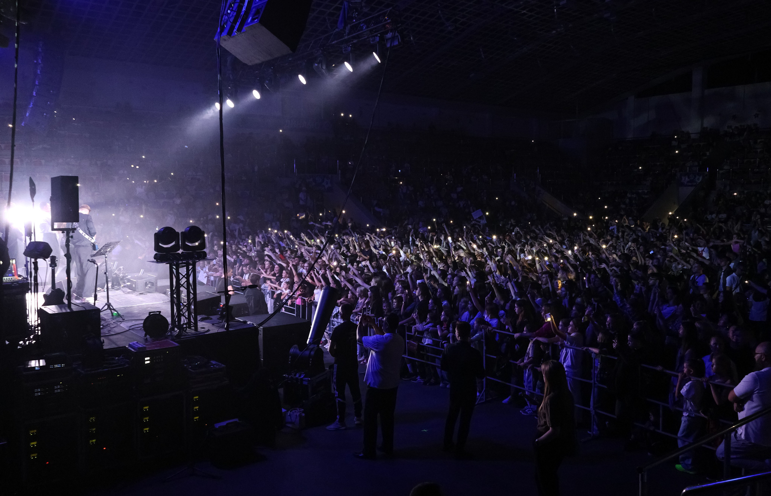 День города Краснодара + концерт Mia Boyka / @Дс Олимп / Краснодар. Концертный фотограф в Краснодаре