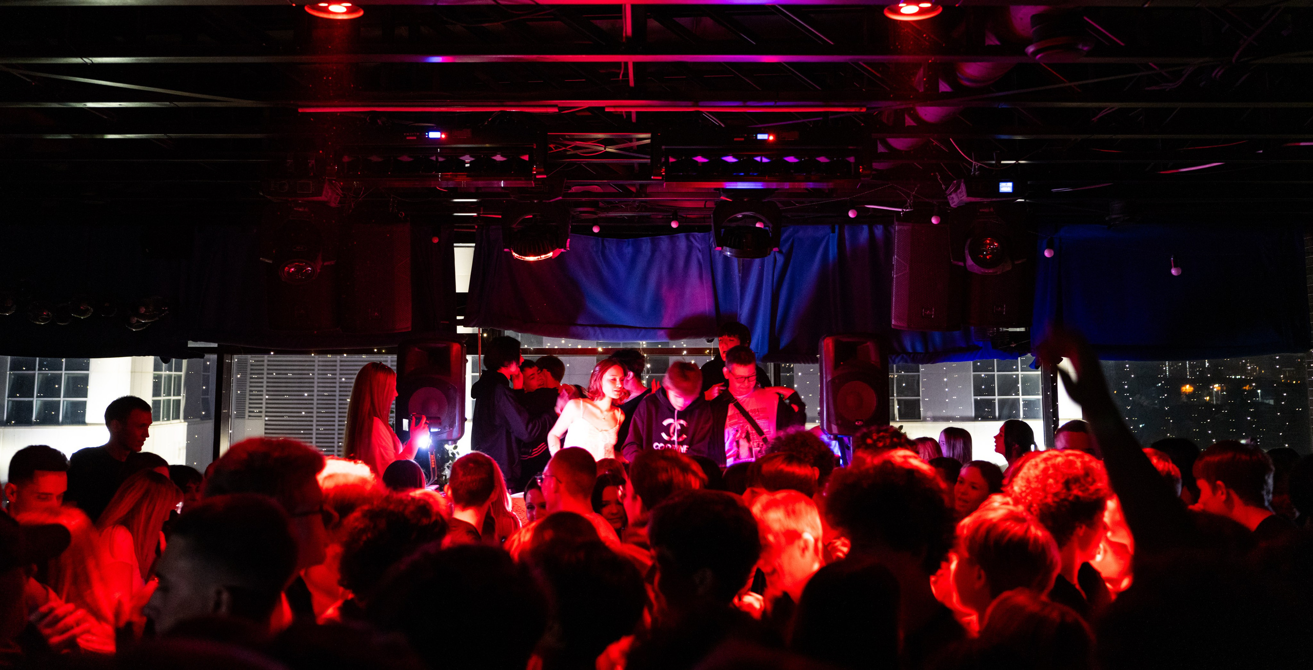 Balagan Showcase + Чоко и Пай / @Небесный Сад. Концертный фотограф в Краснодаре