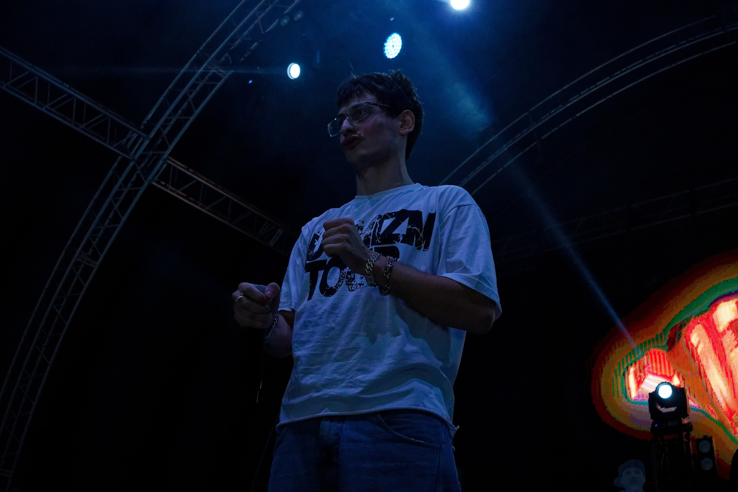 Bushido Zho / @Кроп Арена / Краснодар. Концертный фотограф в Краснодаре