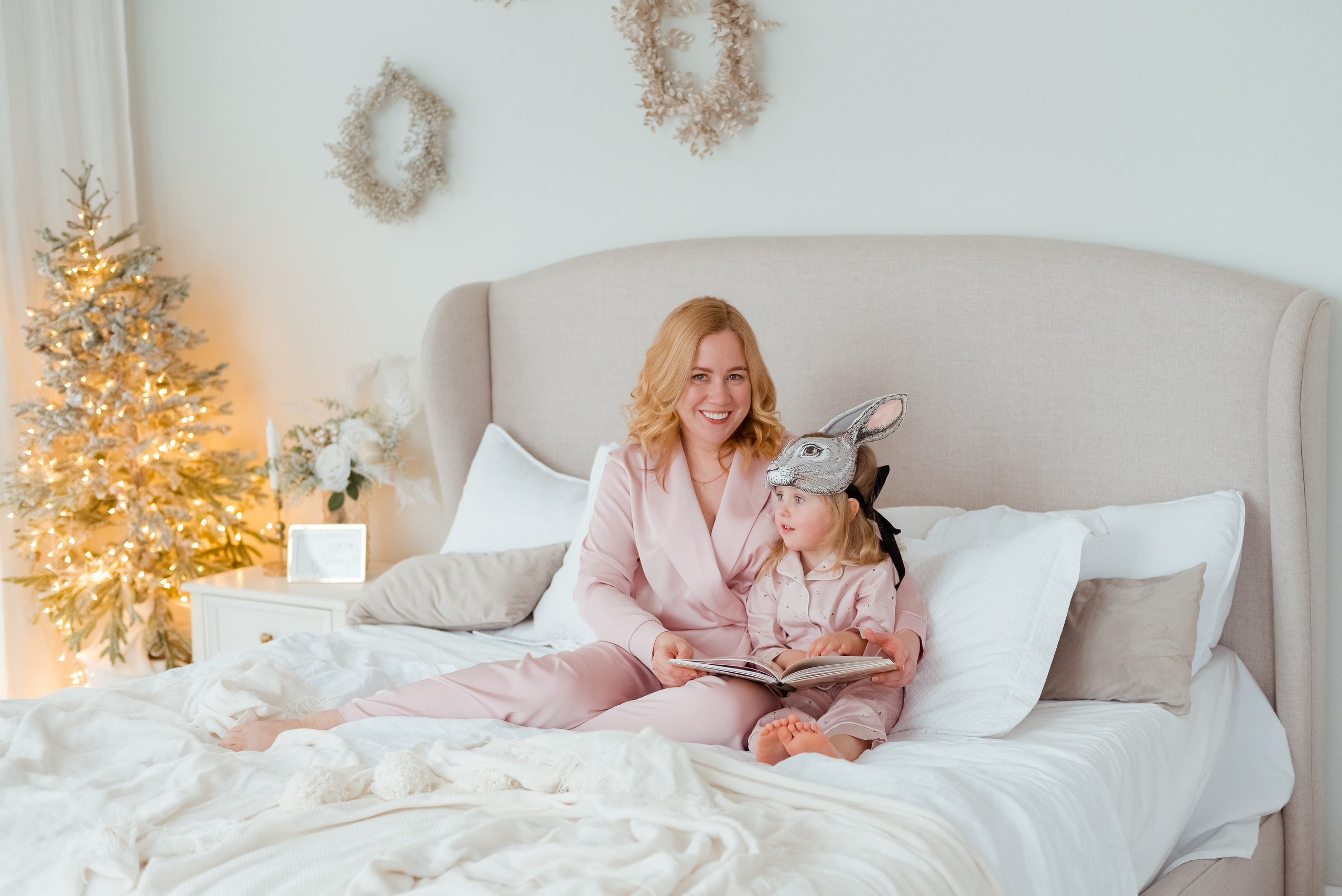 Новогодняя фотосессия. Фотограф Юлия Кондратьева