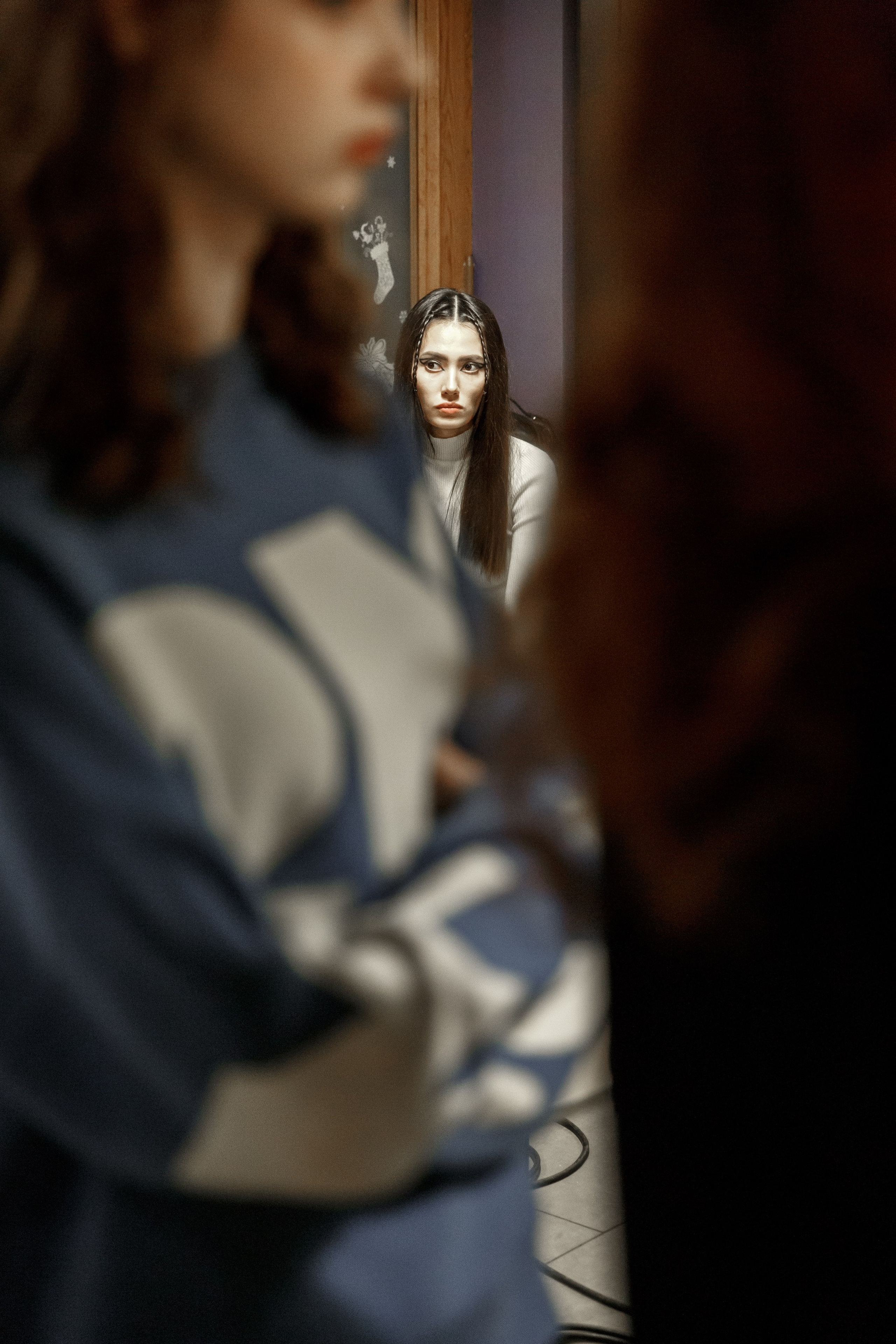Lukovsky Model Academy + Backstage. Photographer Vadim Cheprasov | Saint-Petersburg