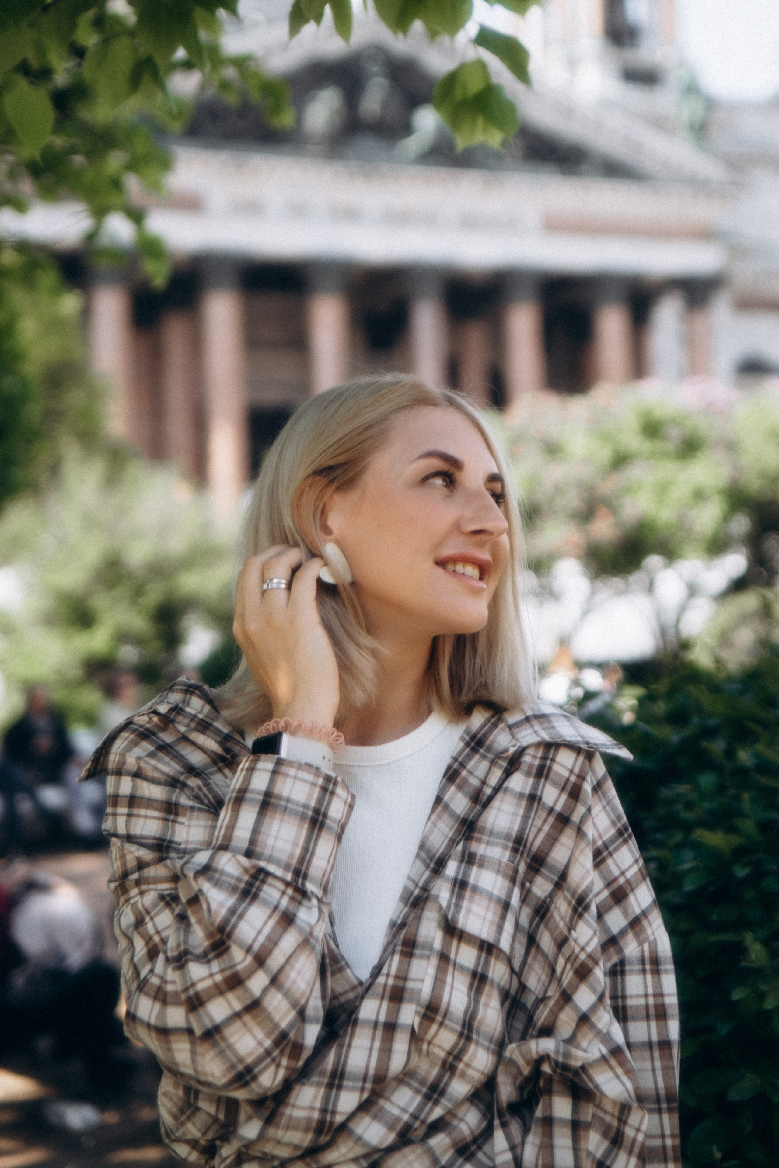 Анастасия и Наталья. Фотограф в Санкт-Петербурге Кристина Брянская