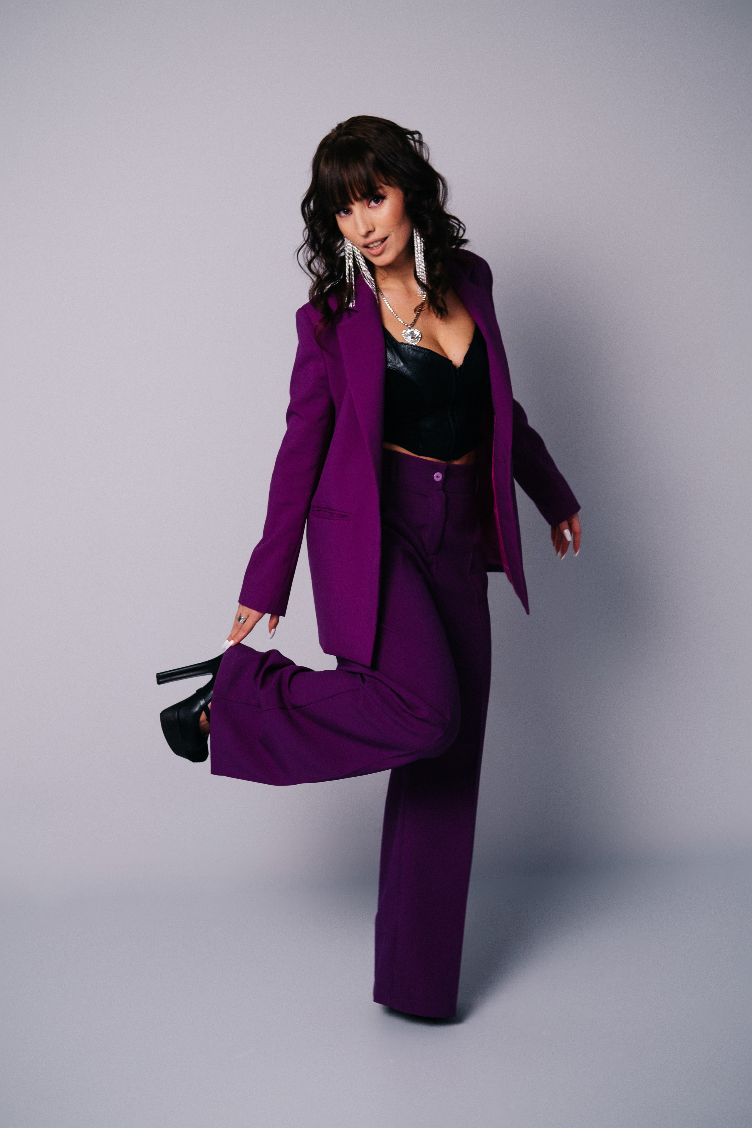 Серьёзно. Фотограф в Санкт-Петербурге Кристина Брянская