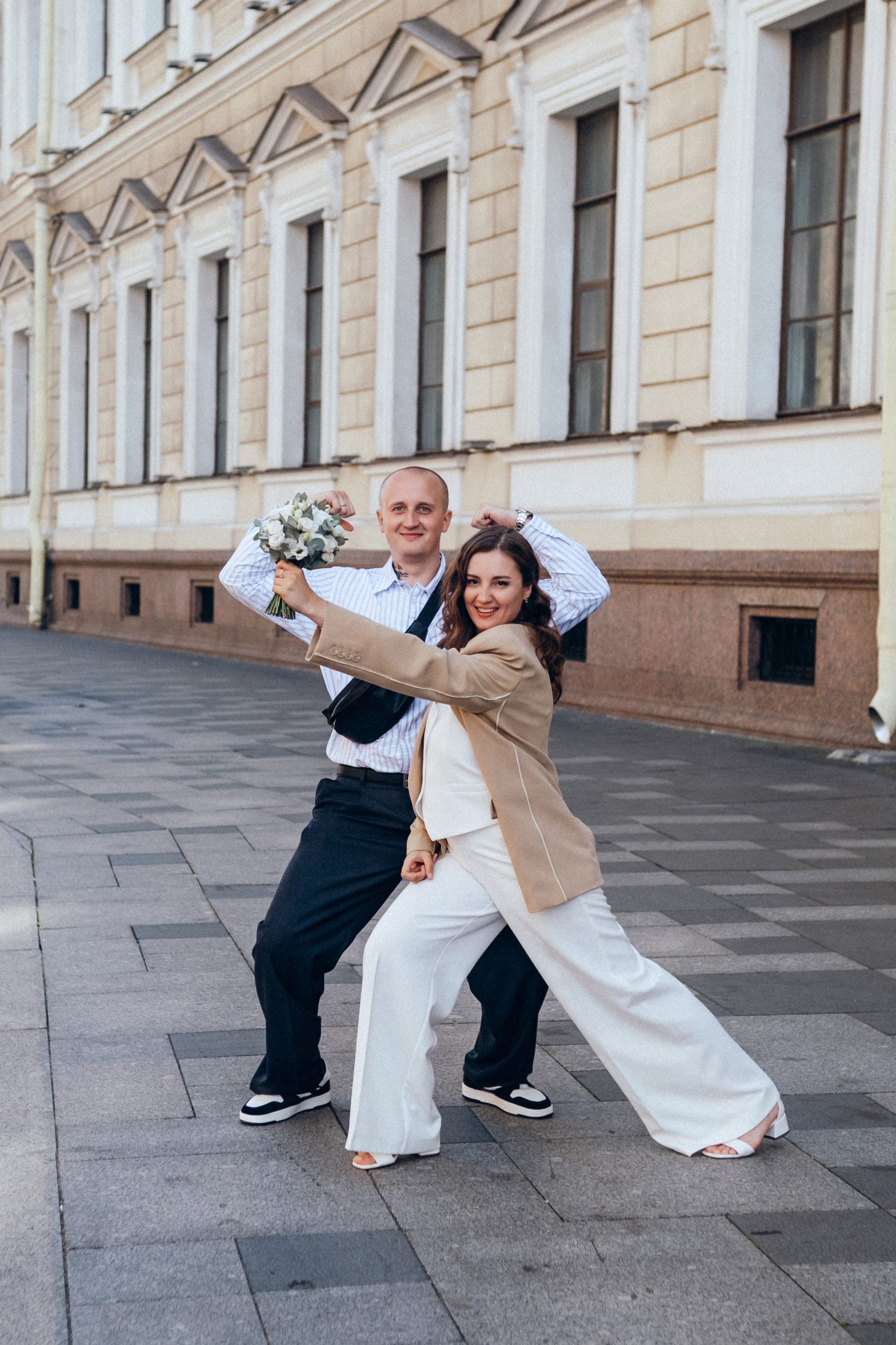 ЗАГС Адмиралтейского района+Витебский вокзал. Фотограф в Санкт-Петербурге Кристина Брянская