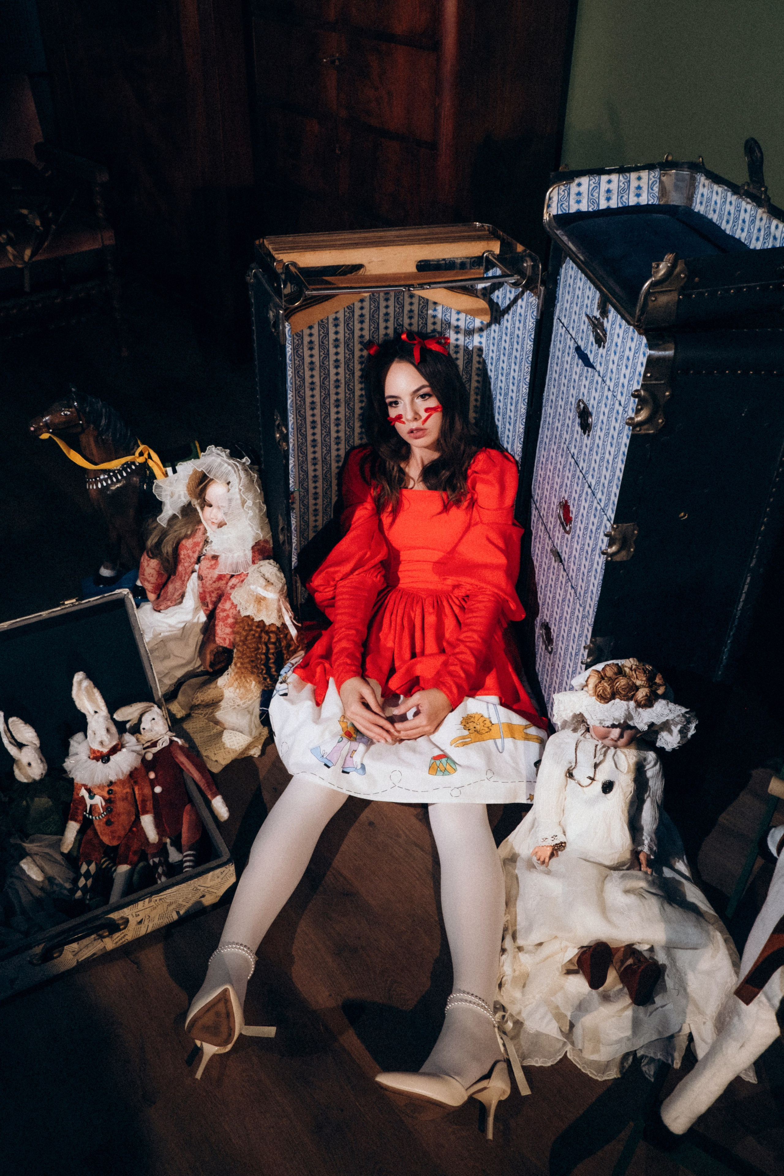 Кукольно. Фотограф в Санкт-Петербурге Кристина Брянская