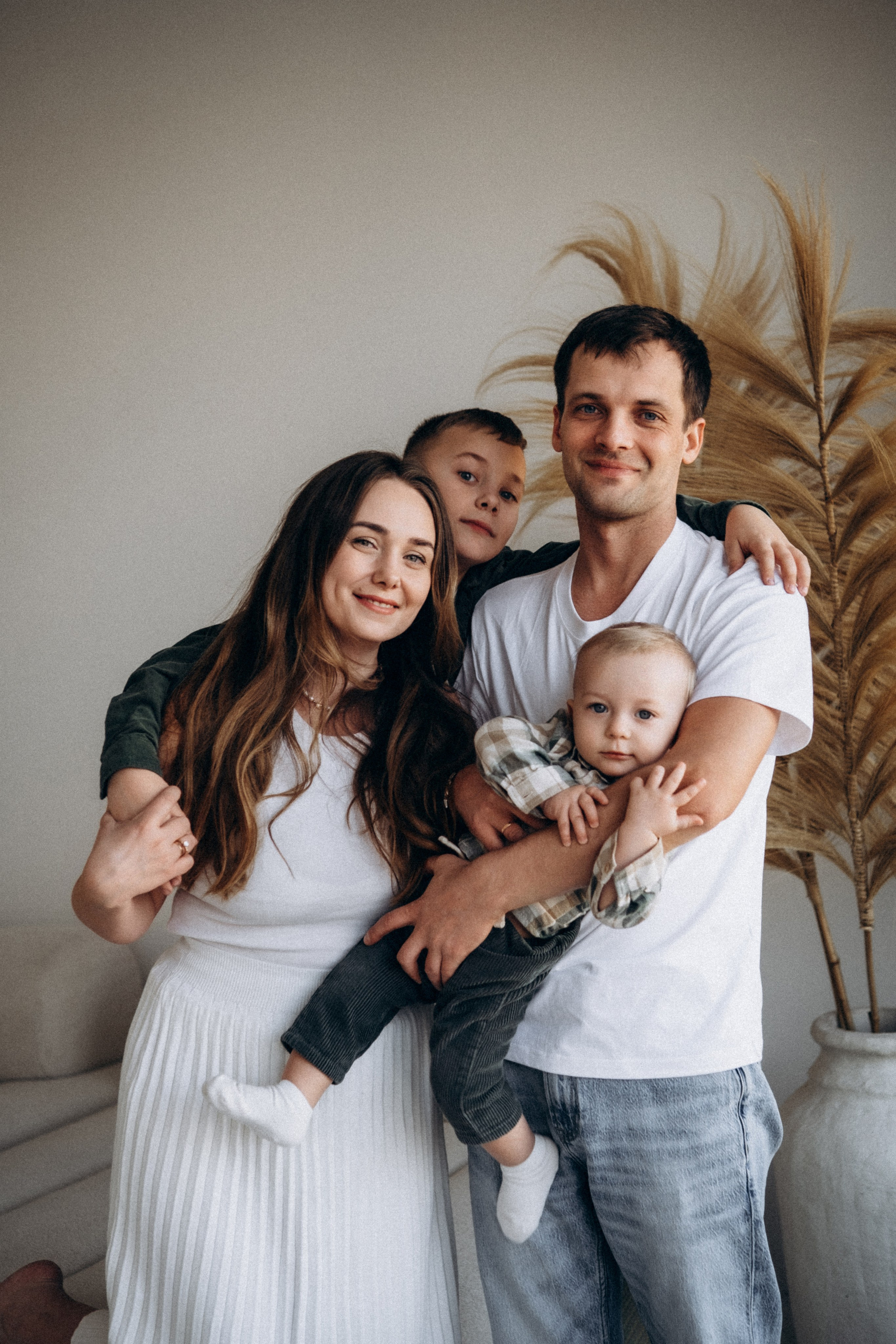 Студия Skypoint (зал Уют). Фотограф в Санкт-Петербурге Кристина Брянская