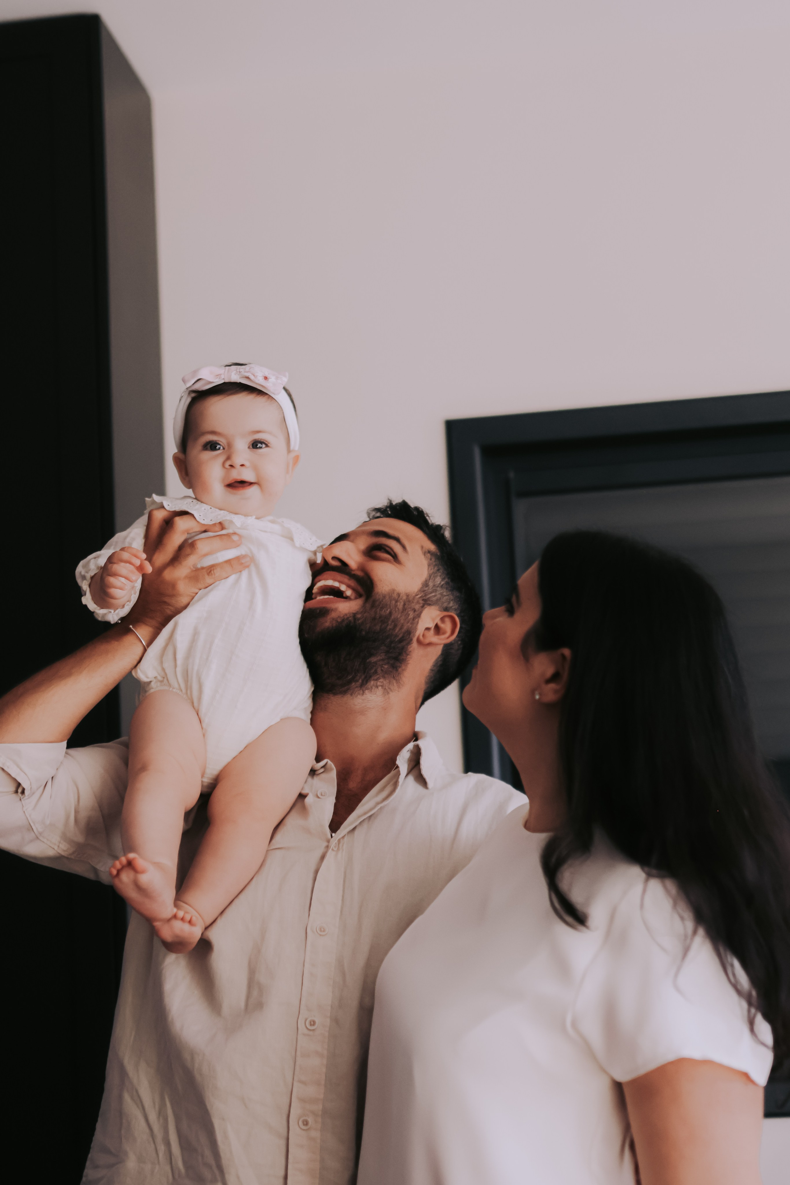 Family shoot, Tel Aviv | October 2025. Photographer in Israel Alice Milchin
