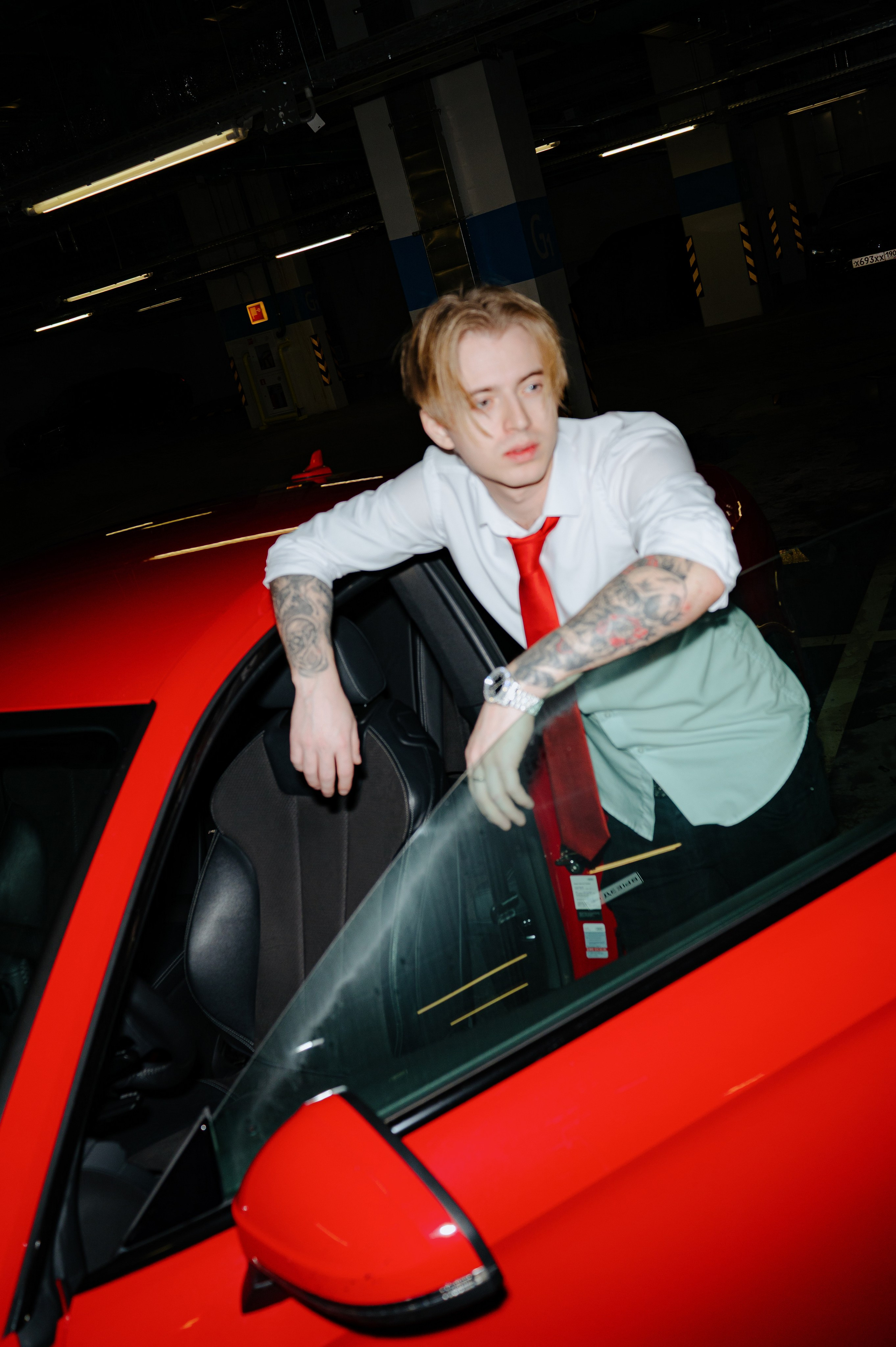 Natcorn — стример, блогер, ютубер!. Вито Бурмасов | Москва