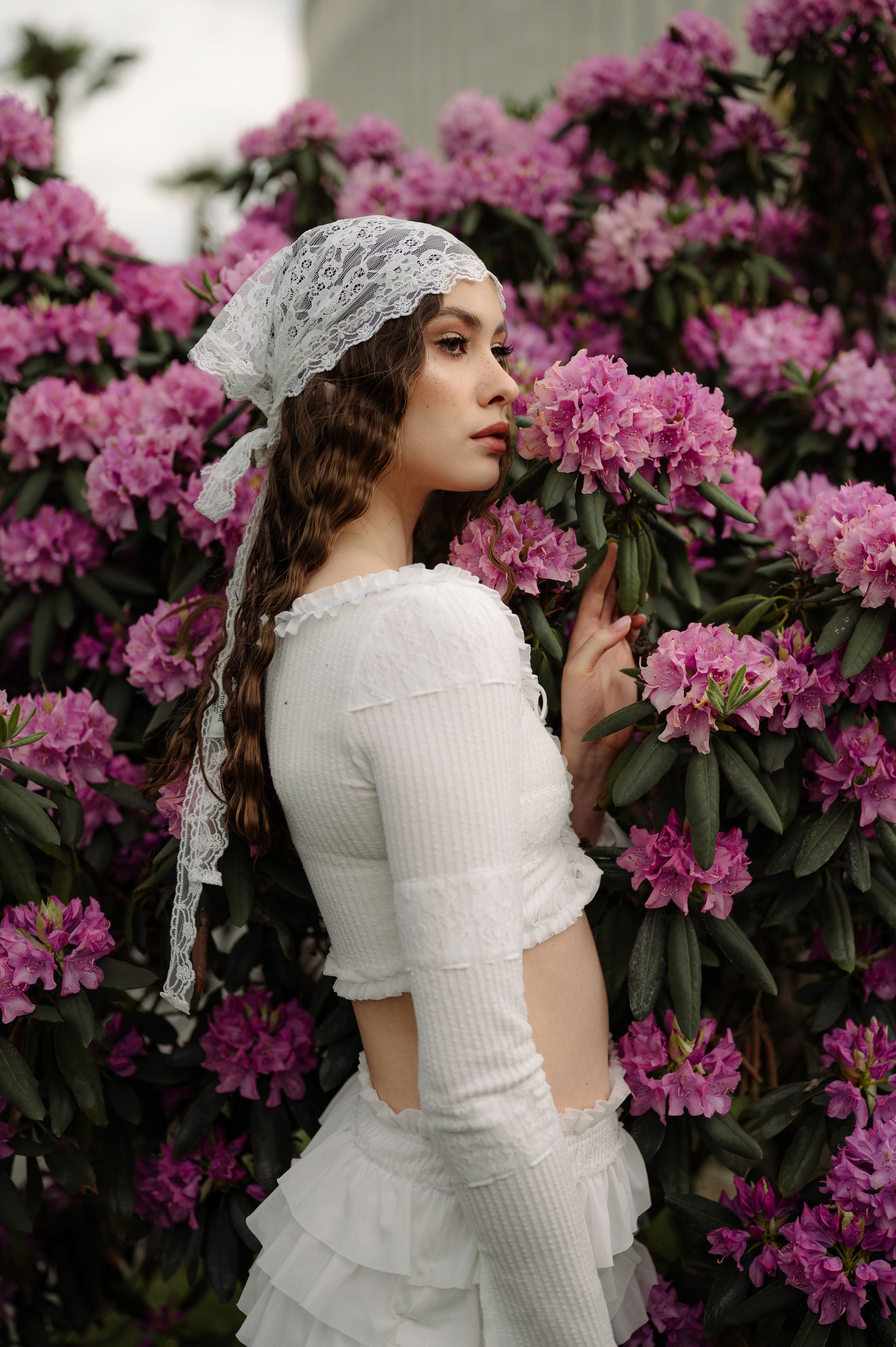 Весна. Свадебный и семейный фотограф в Краснодаре Алина Мельник