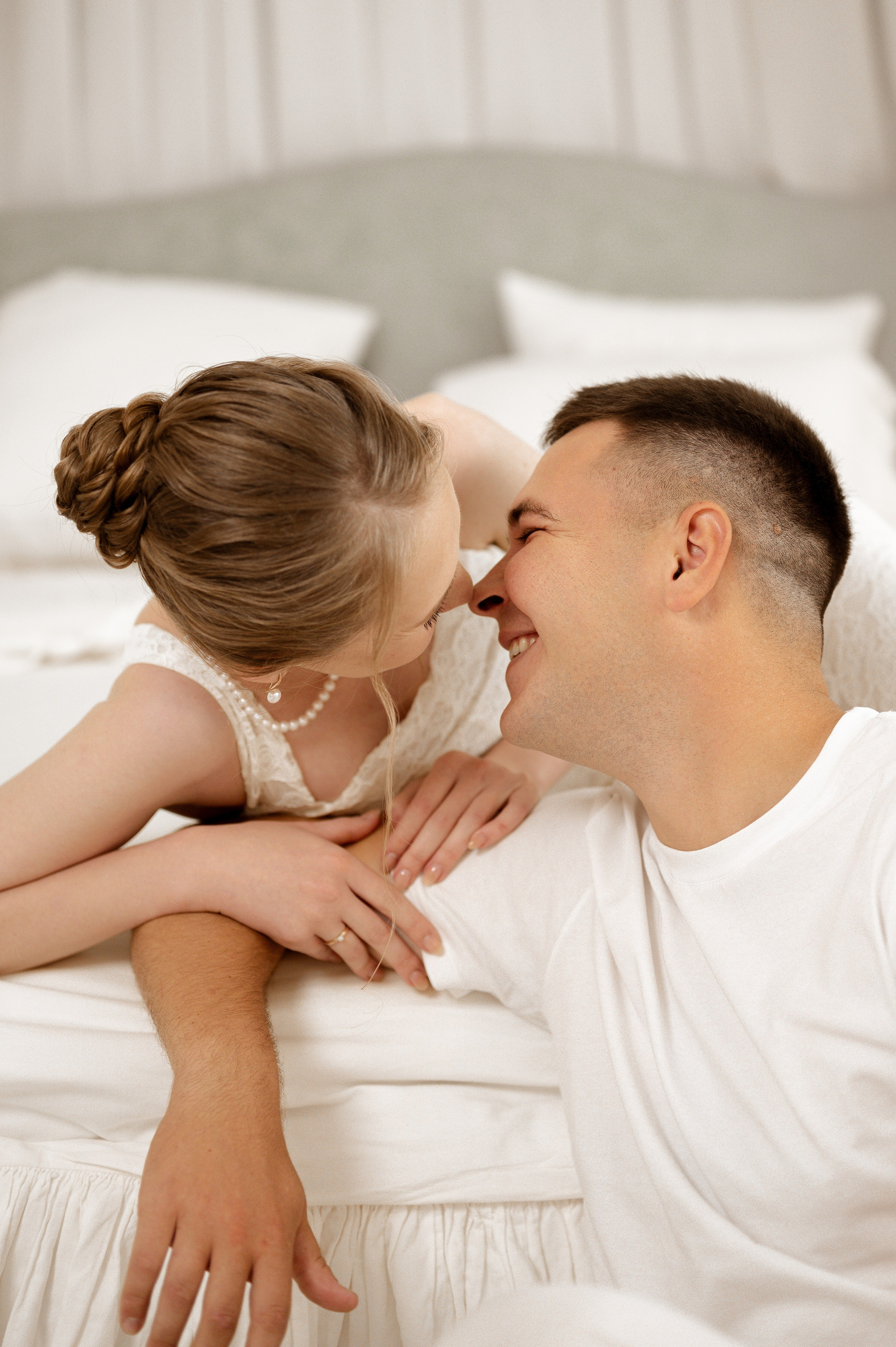 Антон и Таня. Свадебный и семейный фотограф в Краснодаре Алина Мельник