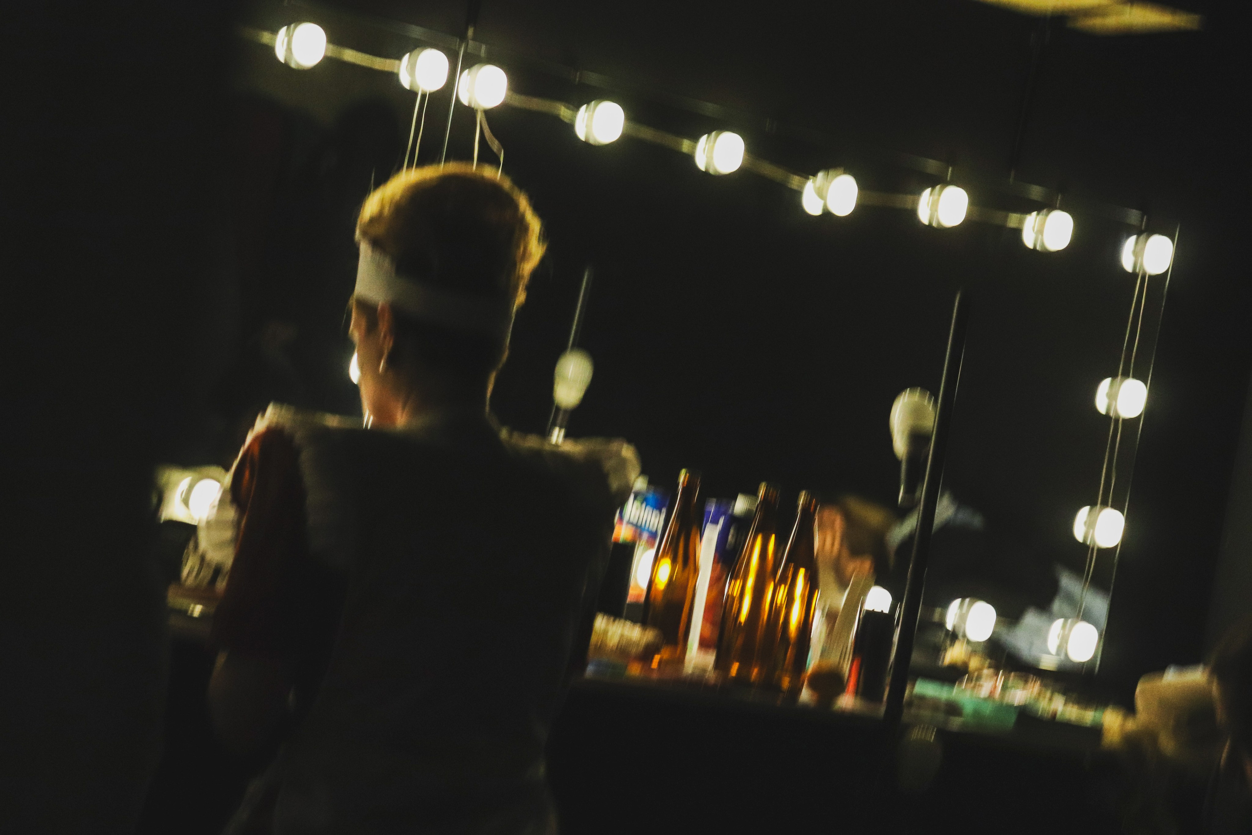 Theater life и Спектакль “Демарш им. Довлатова”. Juliarubis.com