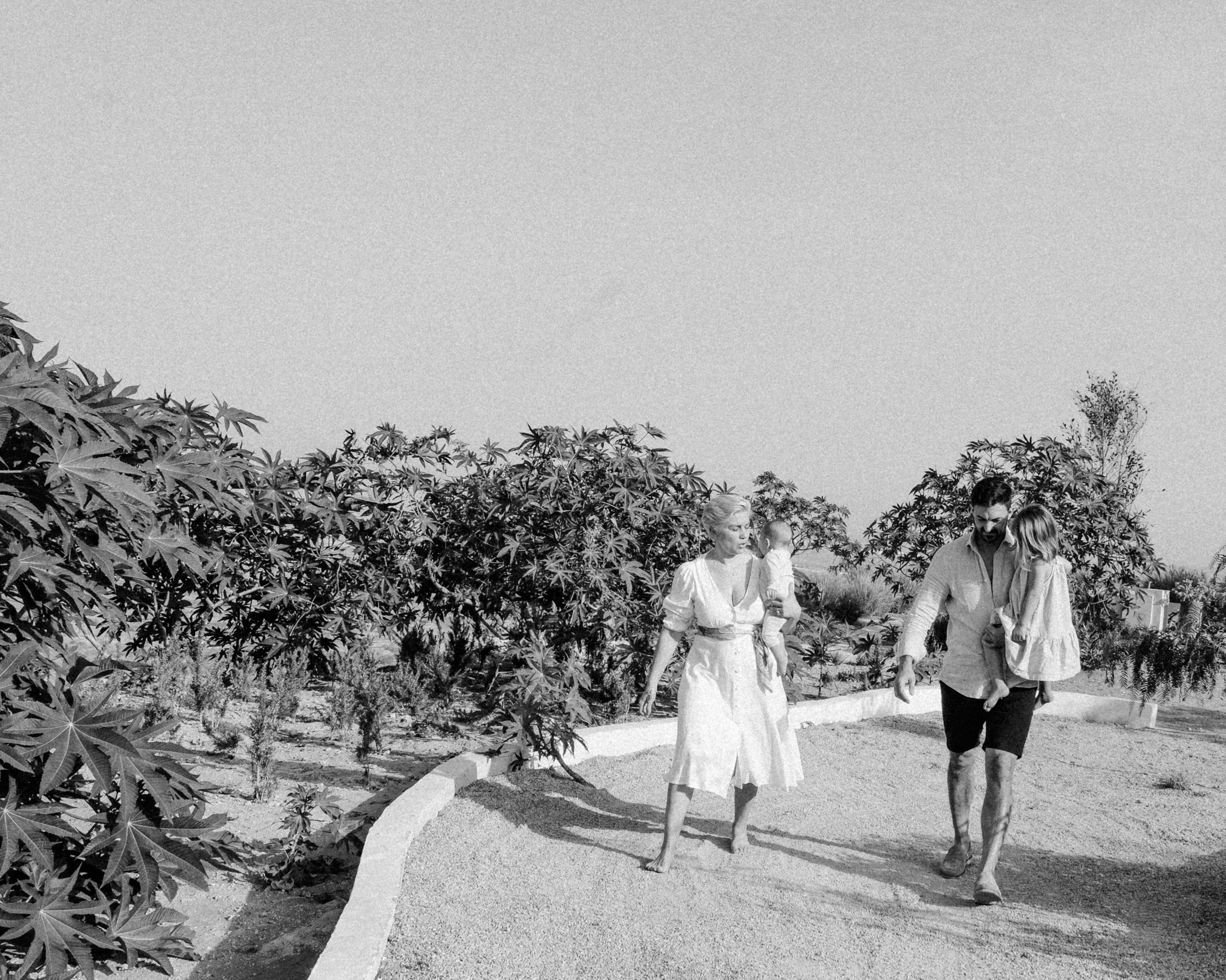 Family. Olga Popova — Photographer in Morocco