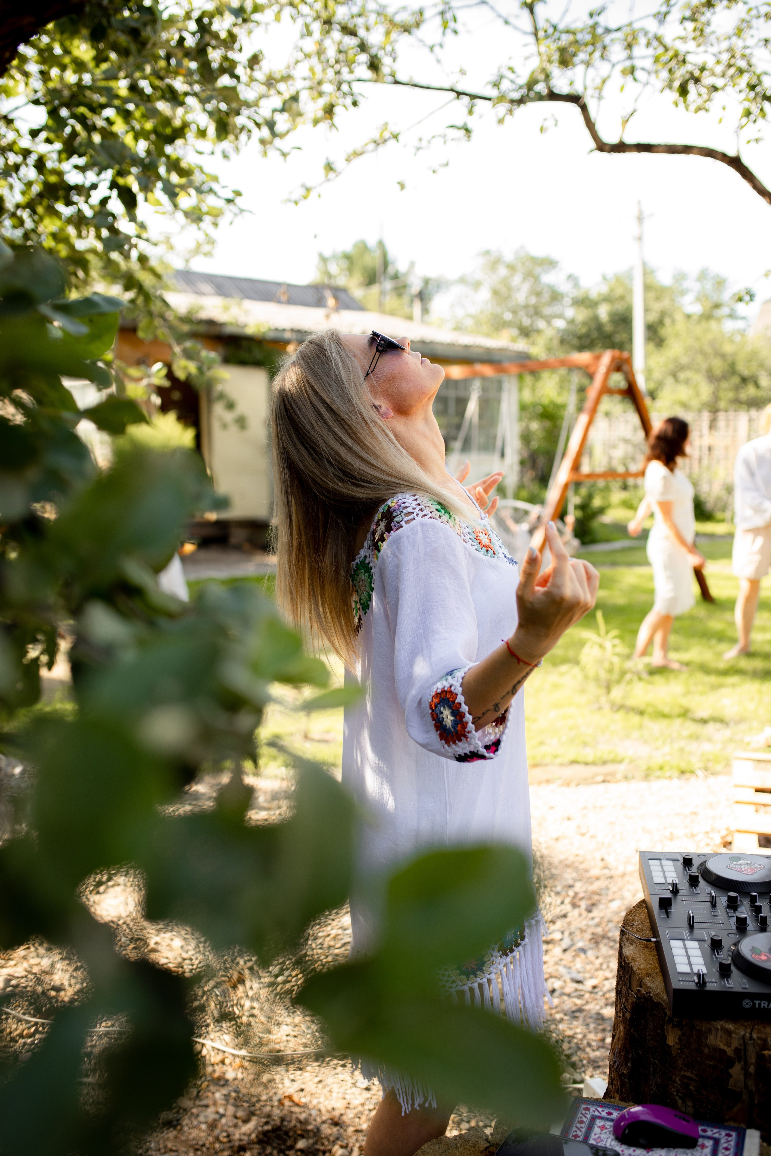 Девичник на даче в Купавне. Фотограф в Железнодорожном и Балашихе