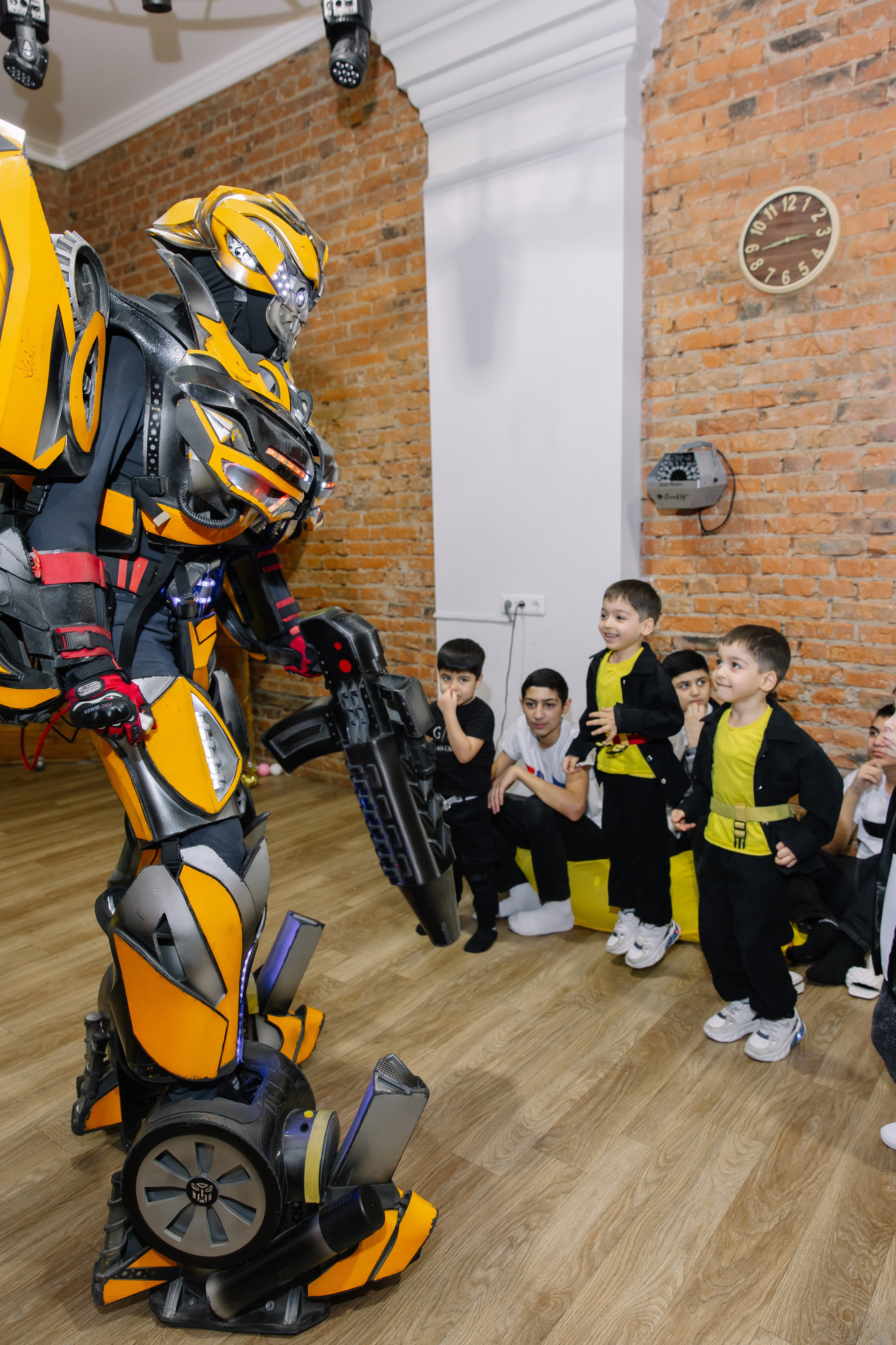 День рождения Эрика и Эмиля 6 лет. Свадебный фотограф в Новосибирске Лидия Александровна