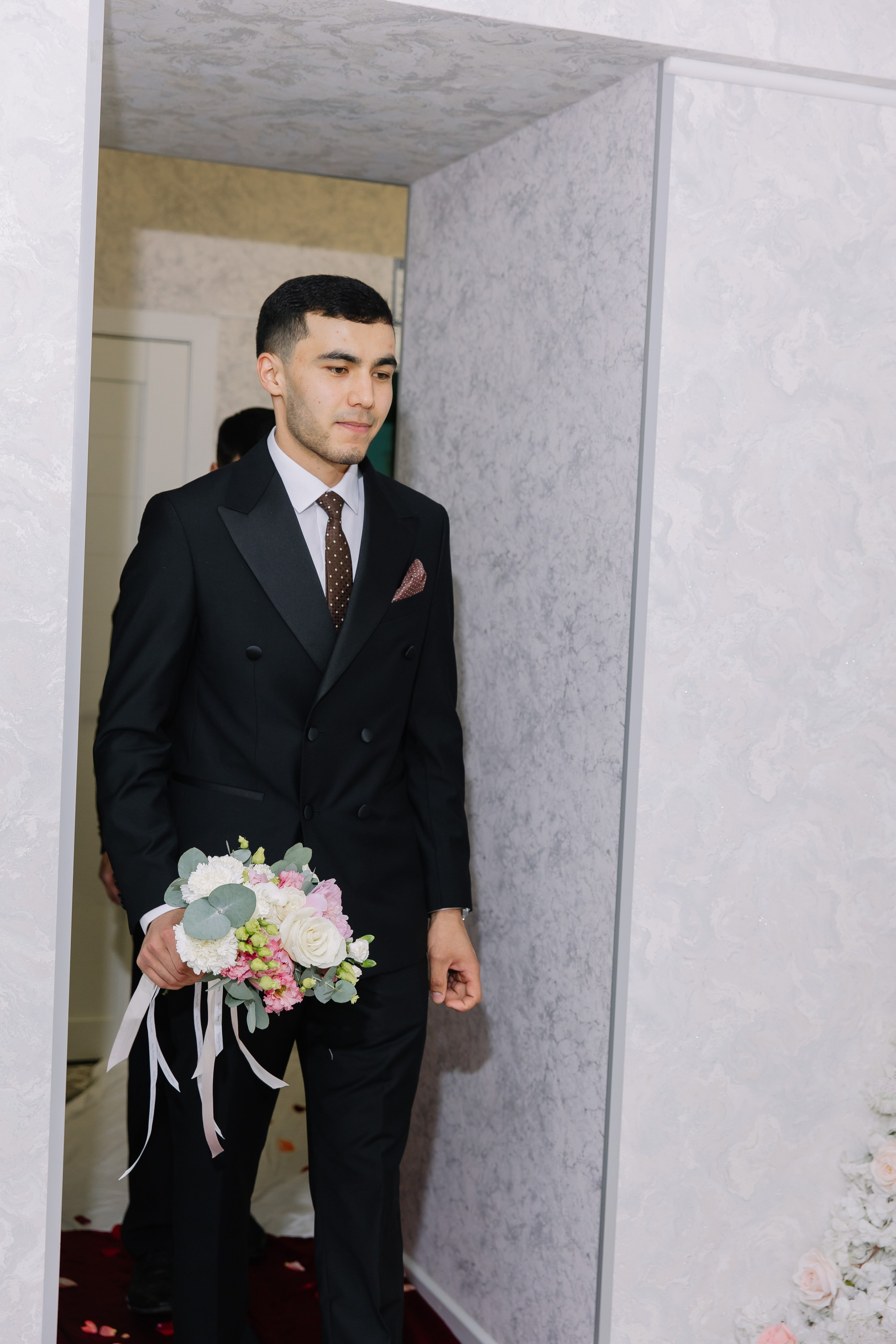 Свадьба Мадиброхим & Гулжамол. Свадебный фотограф в Новосибирске Лидия Александровна