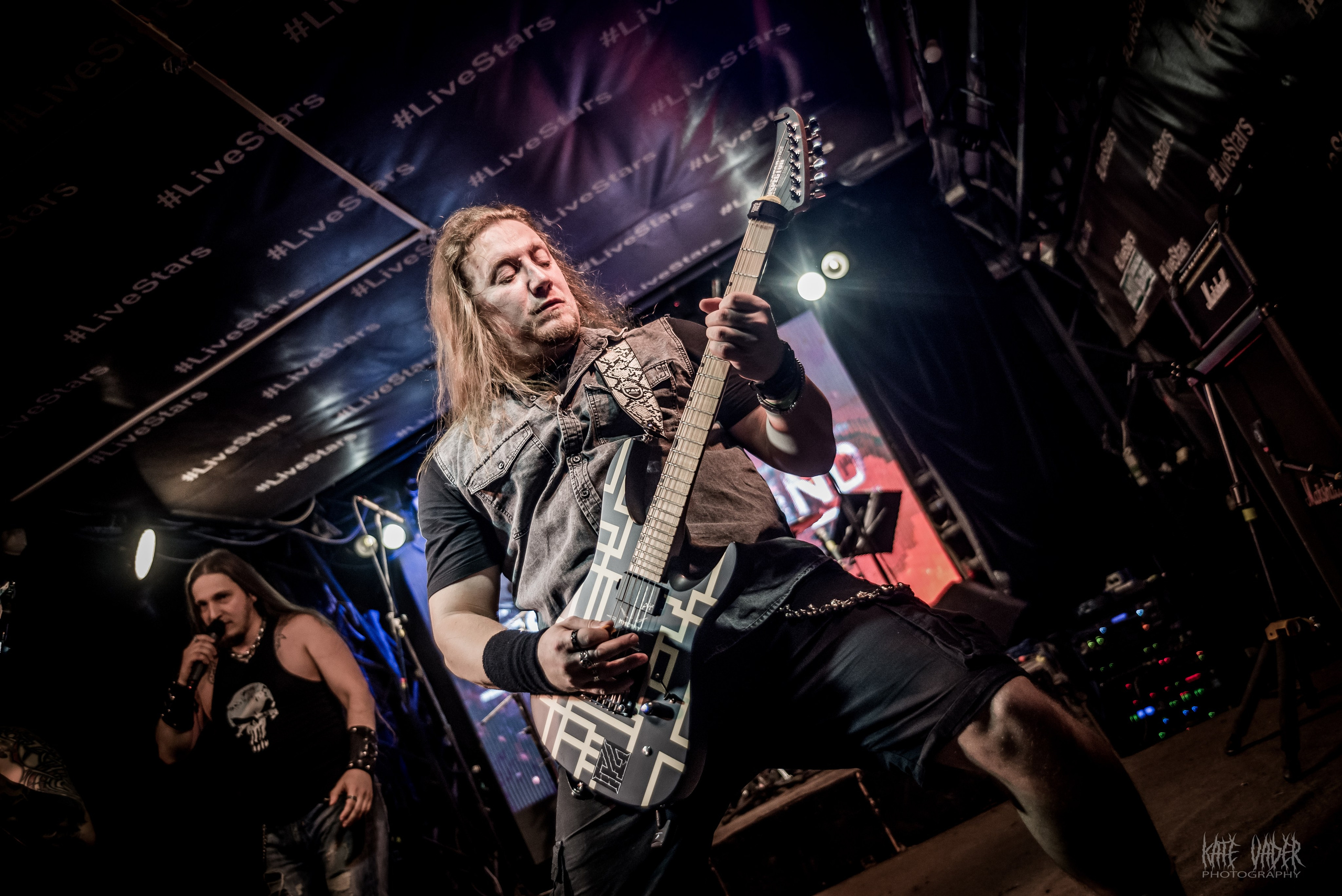 Restless Mind. Kate Vader|Live Music Photography