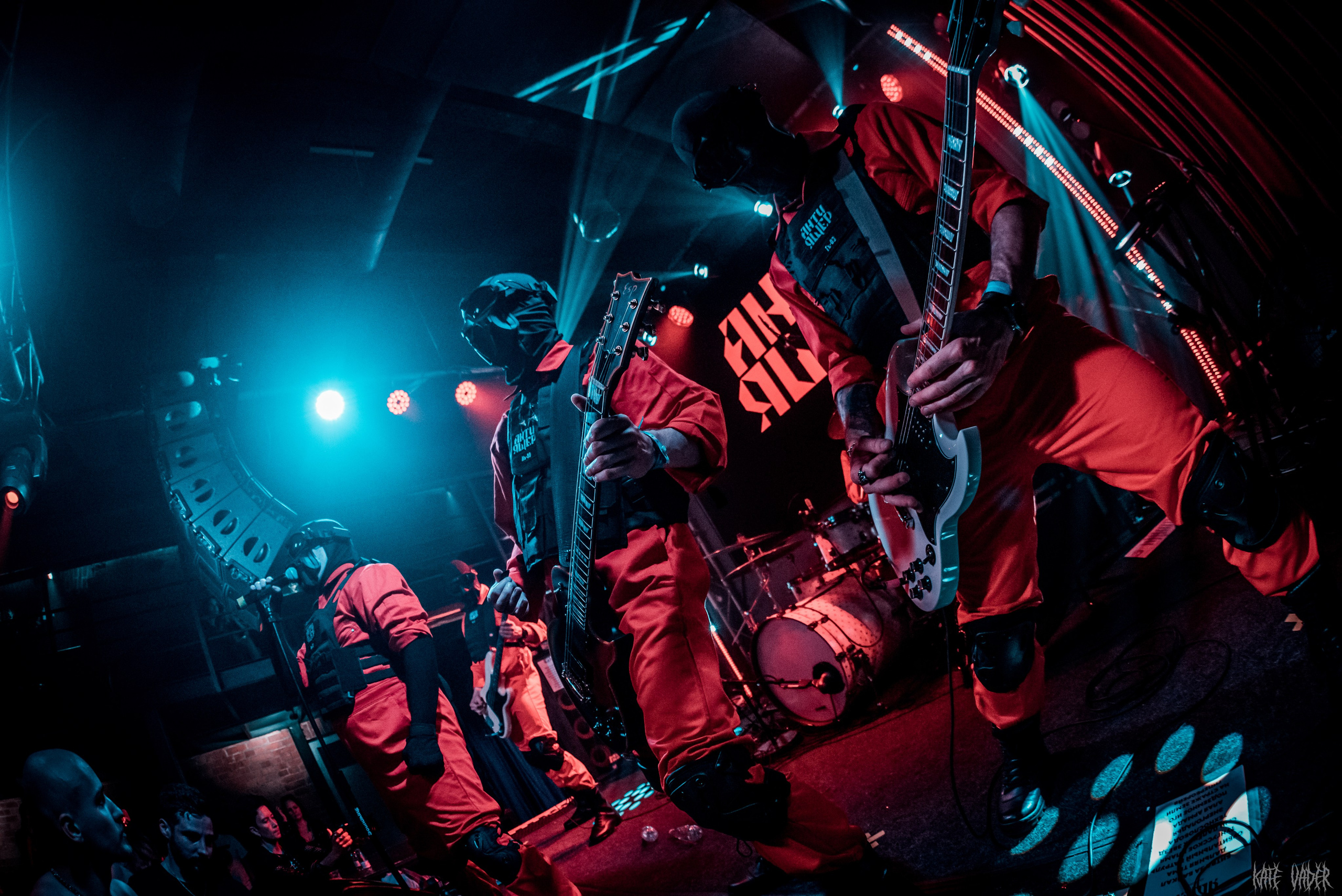 Анти-Ящер. Kate Vader|Live Music Photography