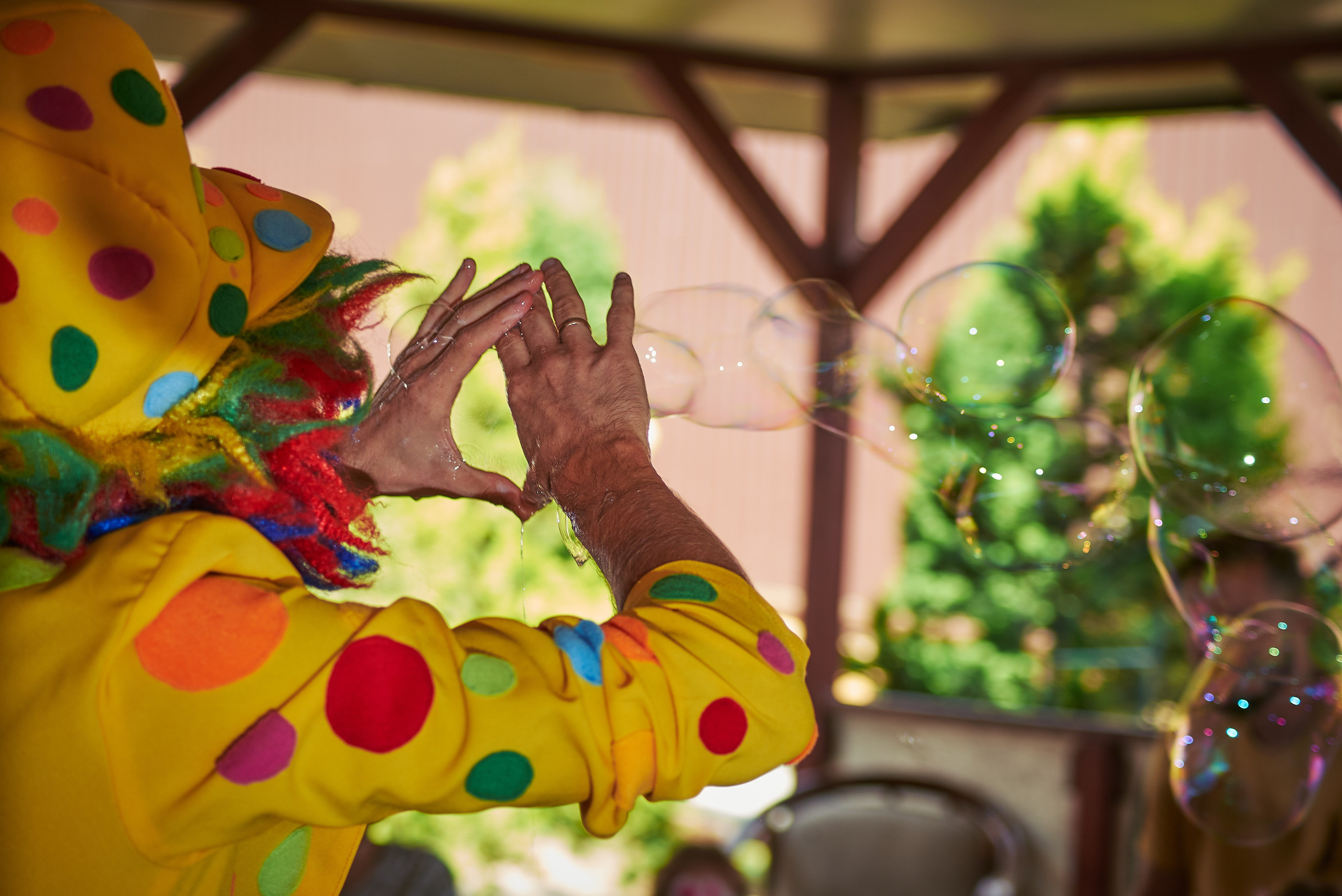 Детский день рождения. Константин Кордонский | Интерьерный и food-фотограф в Кисловодске и КМВ