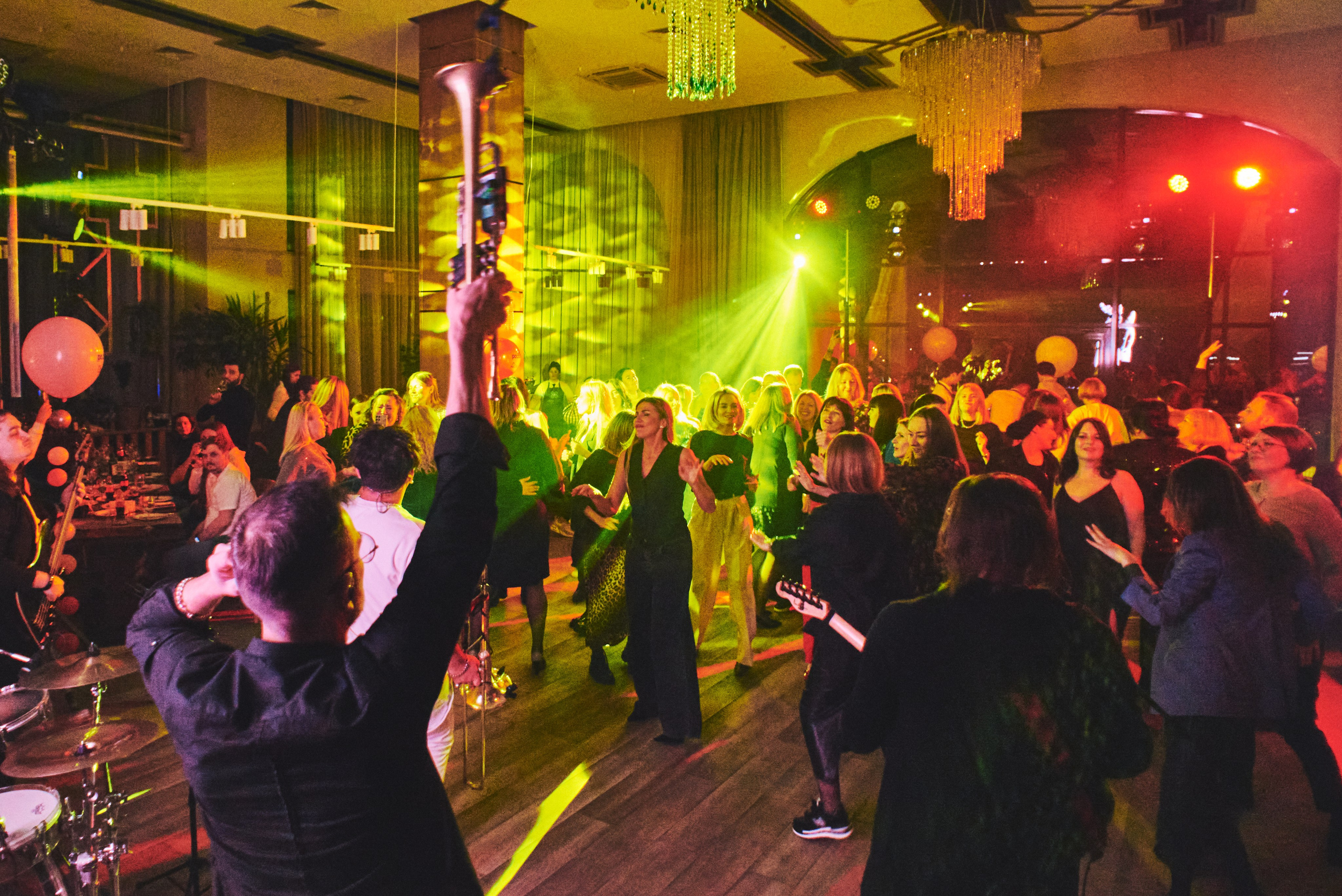 Корпоративный банкет. Константин Кордонский | Интерьерный и food-фотограф в Кисловодске и КМВ