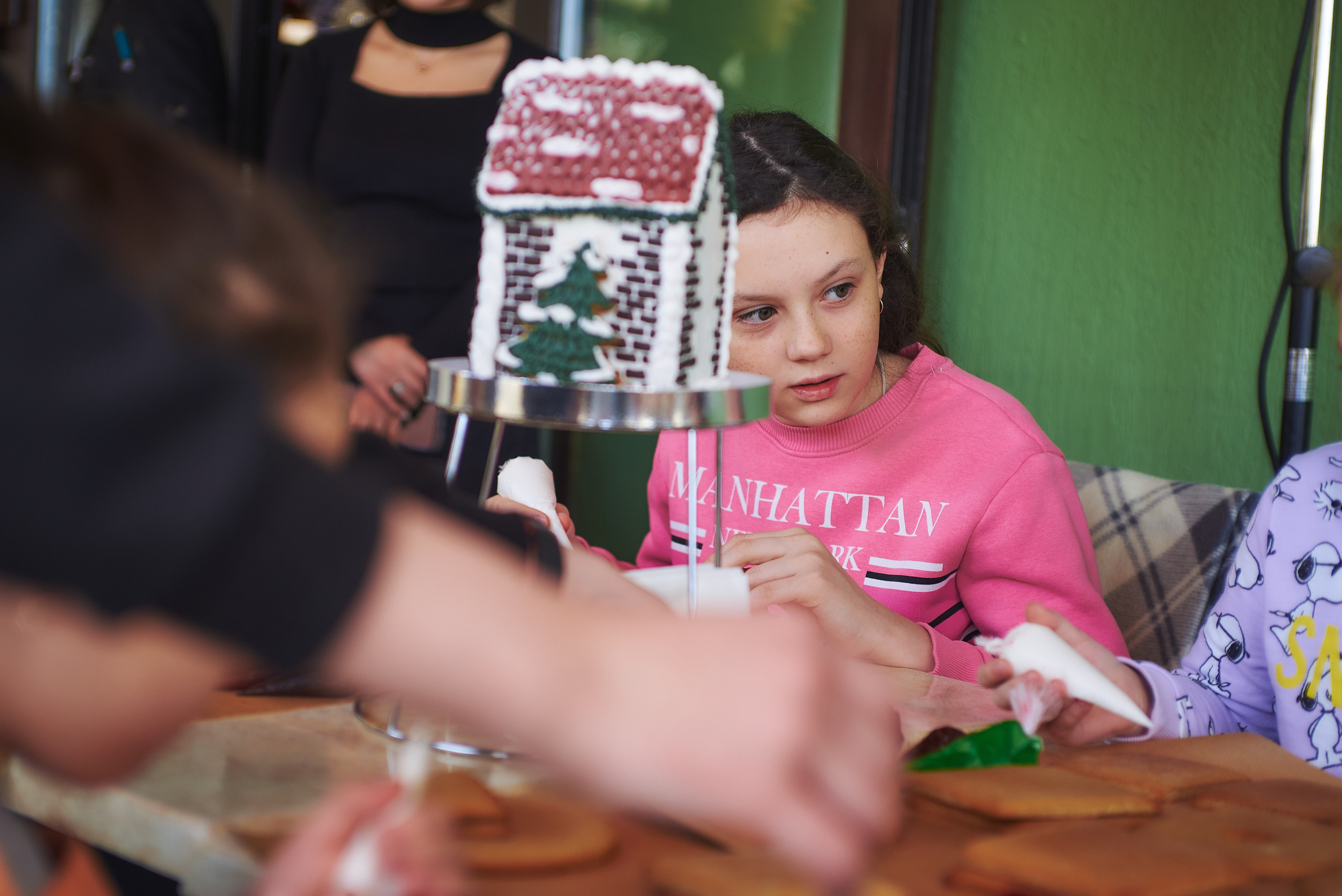 Кулинарный мастер-класс для детей. Константин Кордонский | Интерьерный и food-фотограф в Кисловодске и КМВ