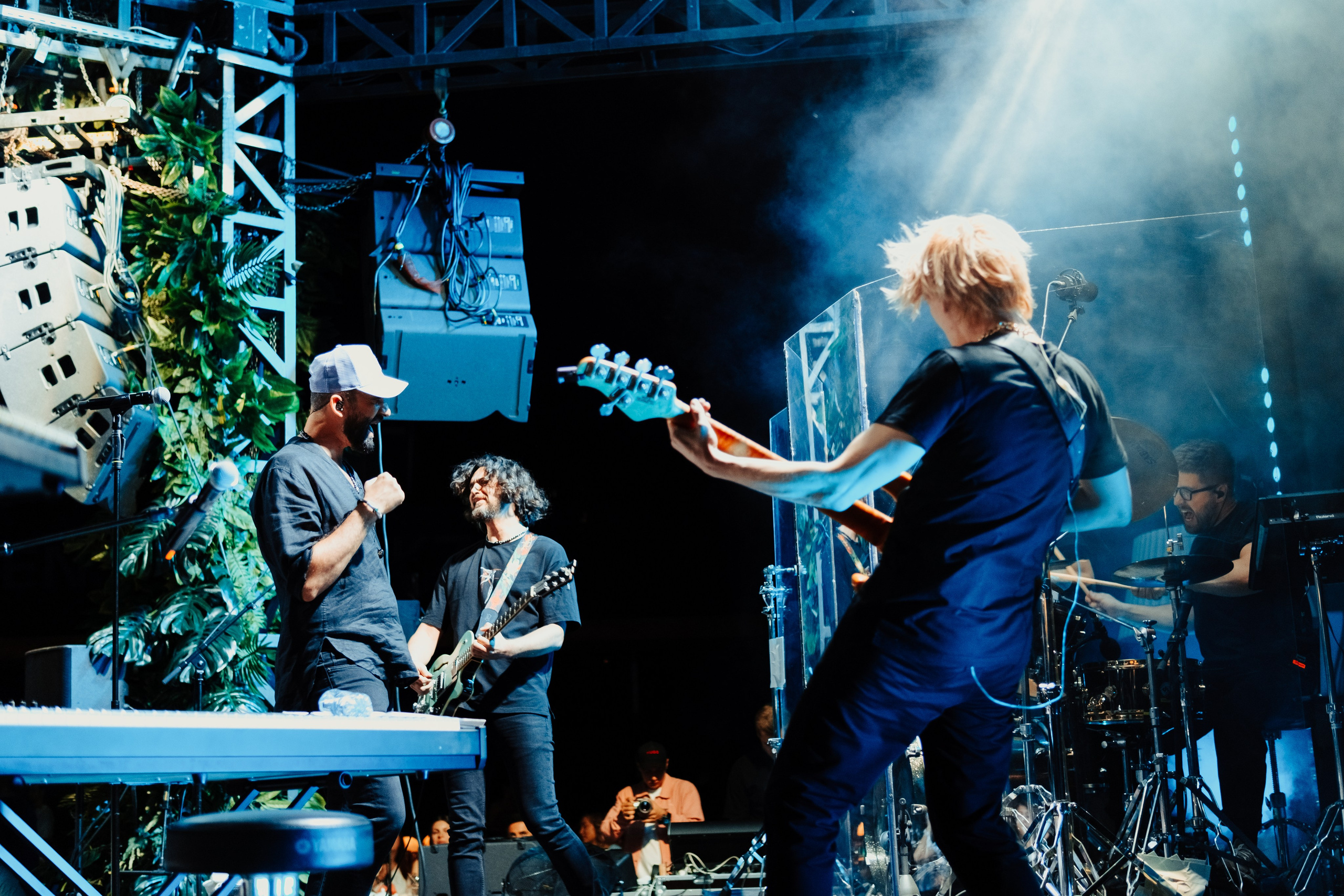 Мачете. Концертный фотограф в Санкт-Петербурге