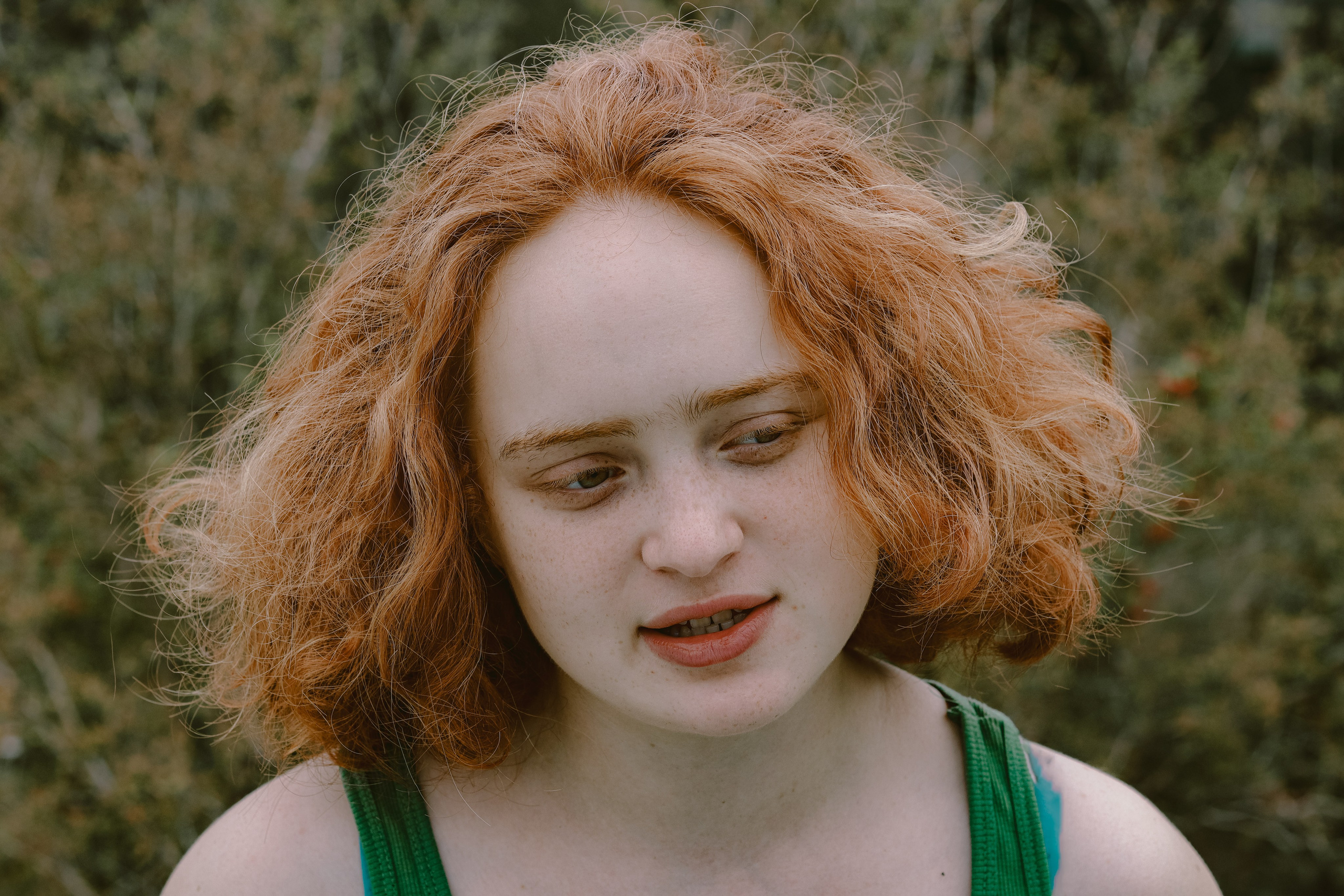 Fany, Tel Aviv | October 2023. Photographer in Israel Alice Milchin