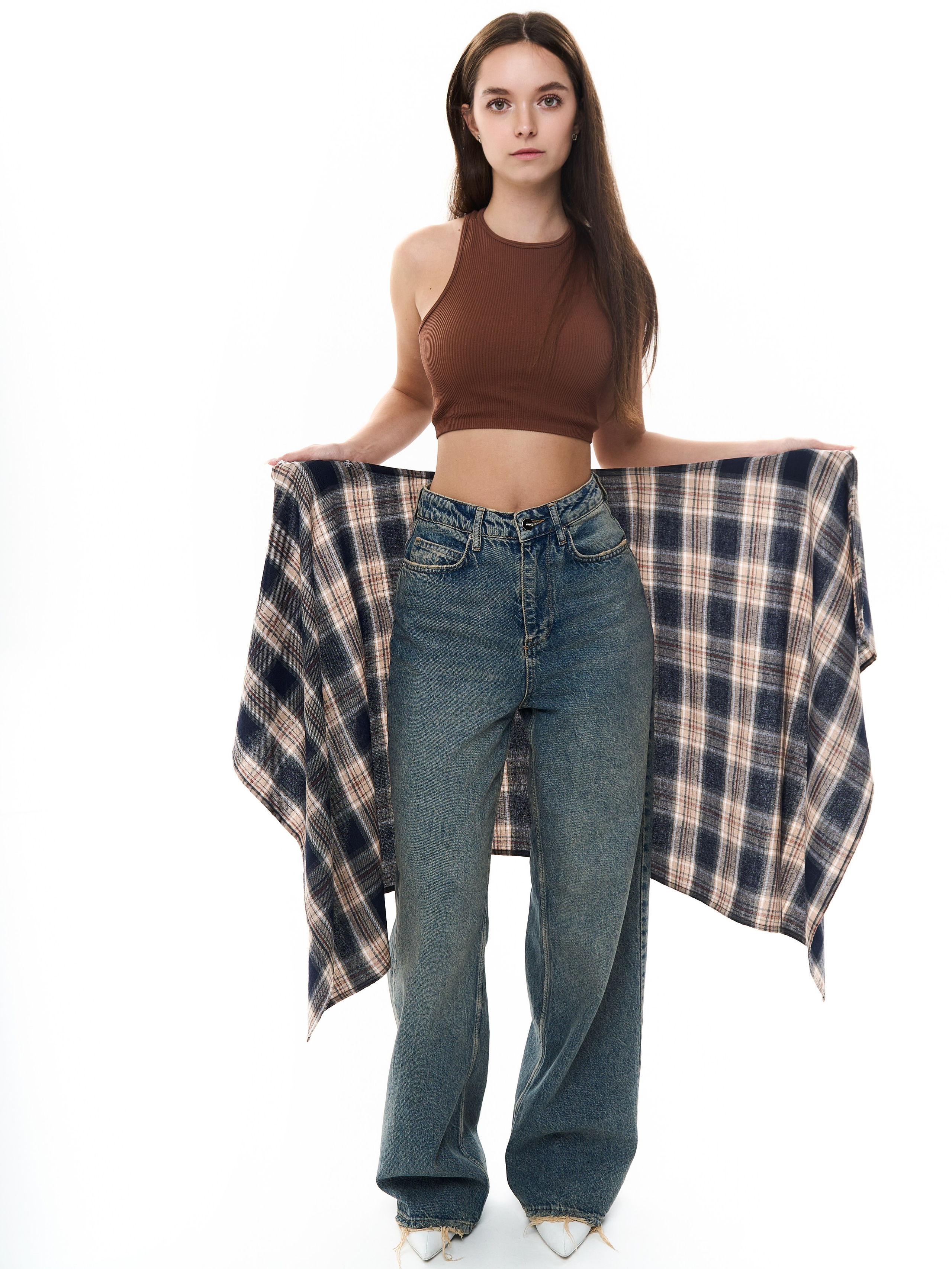 Каталог «Nina.Muse». Индивидуальные съемки для брендов nashe nastroenie