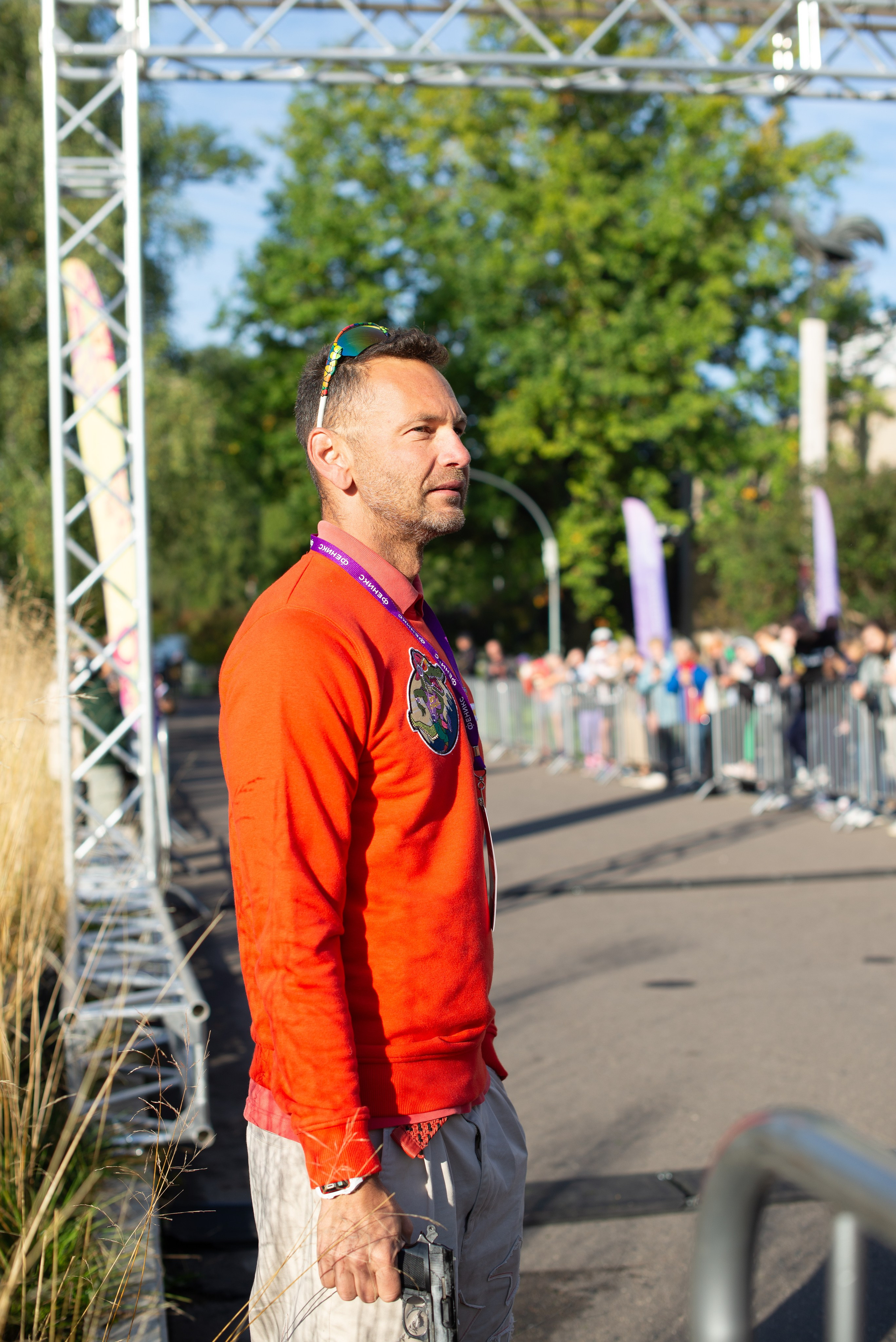 Инклюзивный забег ВДНХ Феникс Больше Чем Можешь. Victoria Radjevna Репортажный Фотограф — Видеограф Москва • Санкт-Петербург