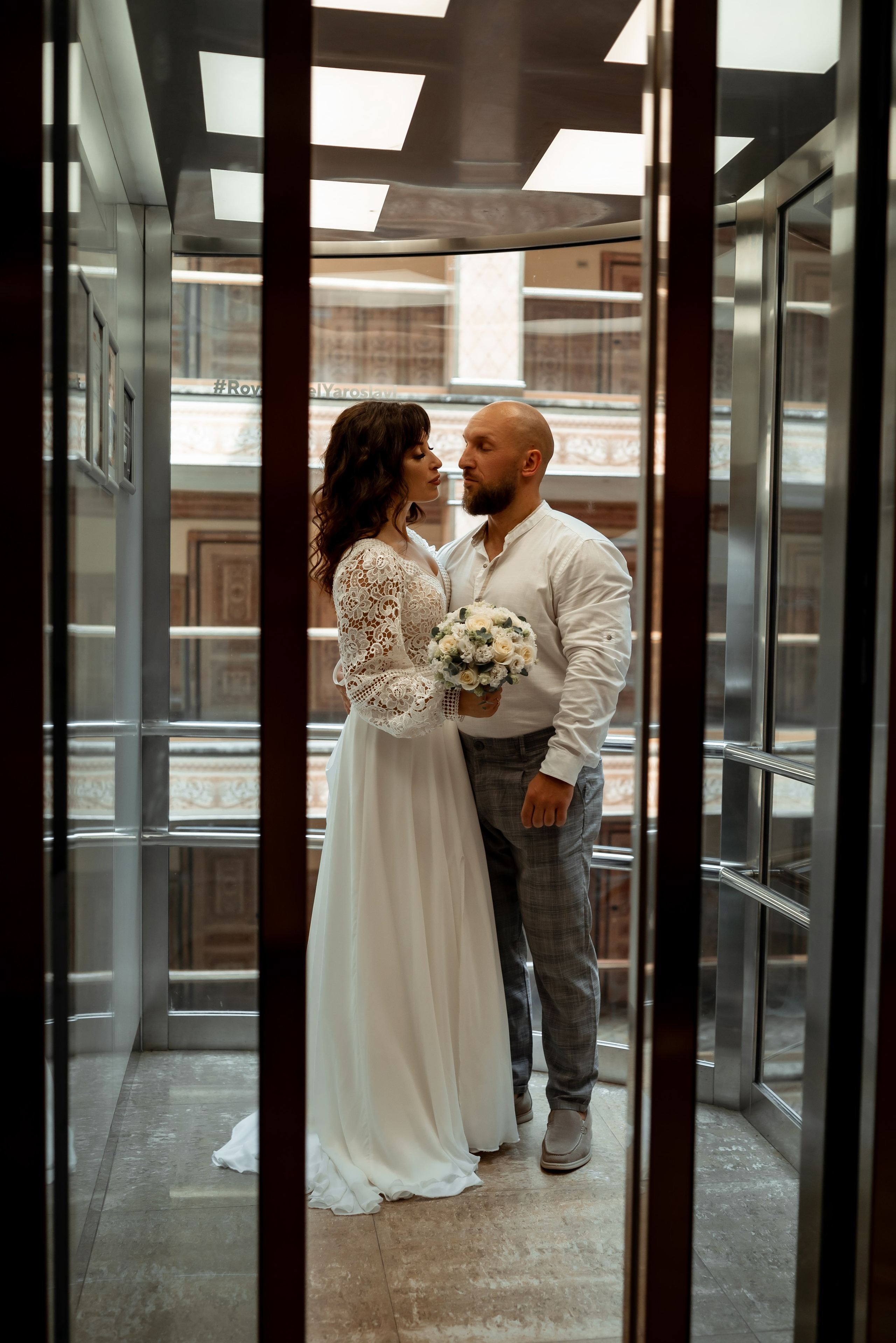 Свадебный. Профессиональный фотограф в Ярославле и Москве, Филинская Анастасия