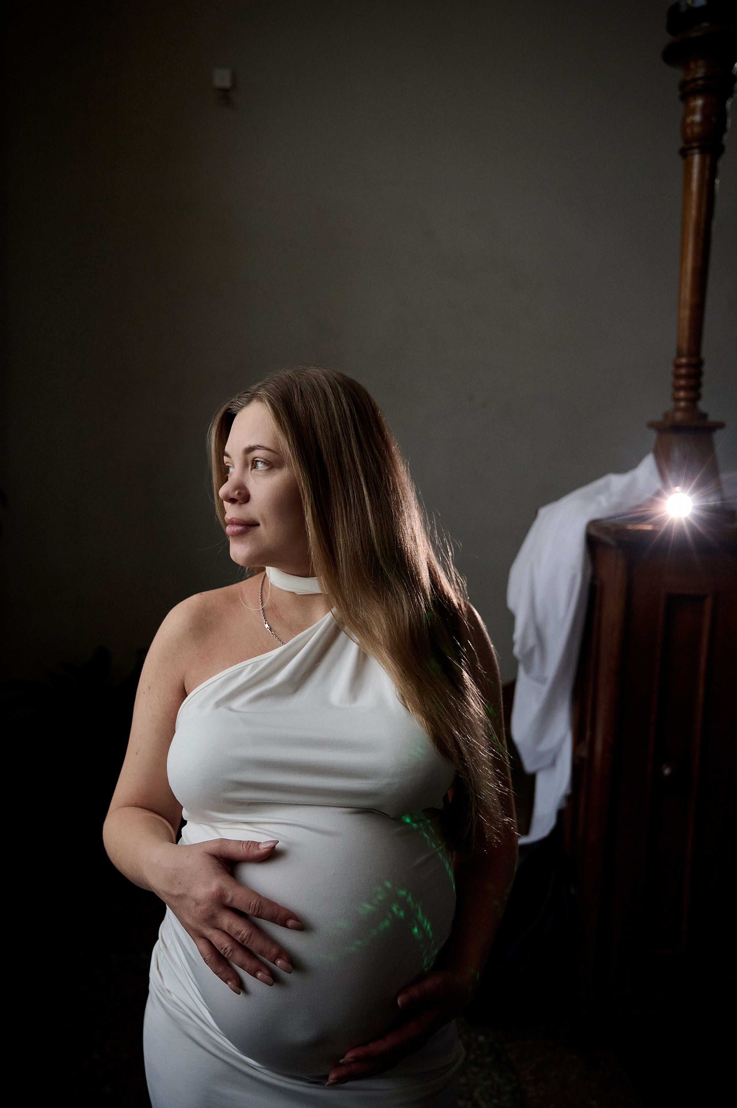 Съёмка в кинотеатре «Октябрь». Спокойствие, свет и ожидание новой жизни