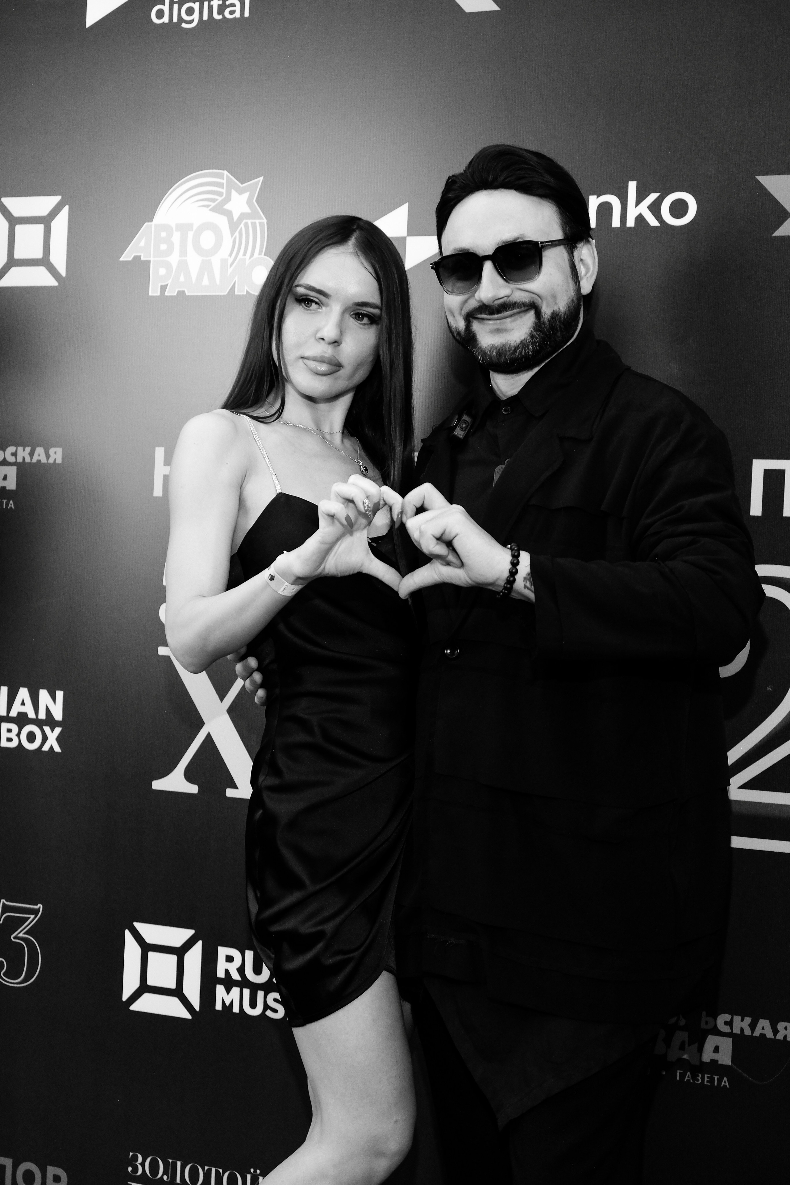 RUSSIAN MUSIC BOX Премия Золотой хит. Фотограф женского портрета и репортажной съёмки Алексеева Анна г. Москва