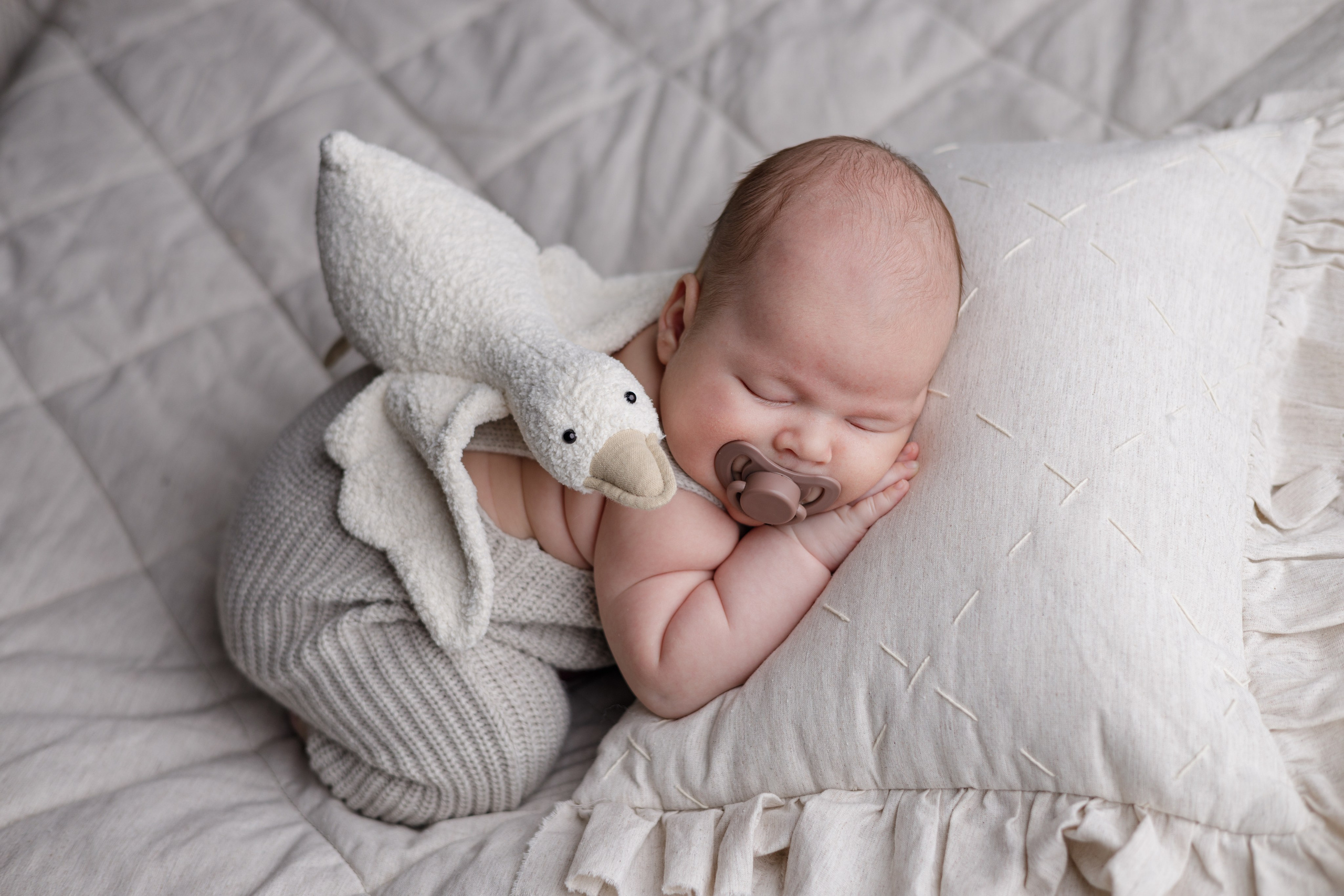 Арсений. Евгения Горбунова фотограф новорожденных в Новом Уренгое