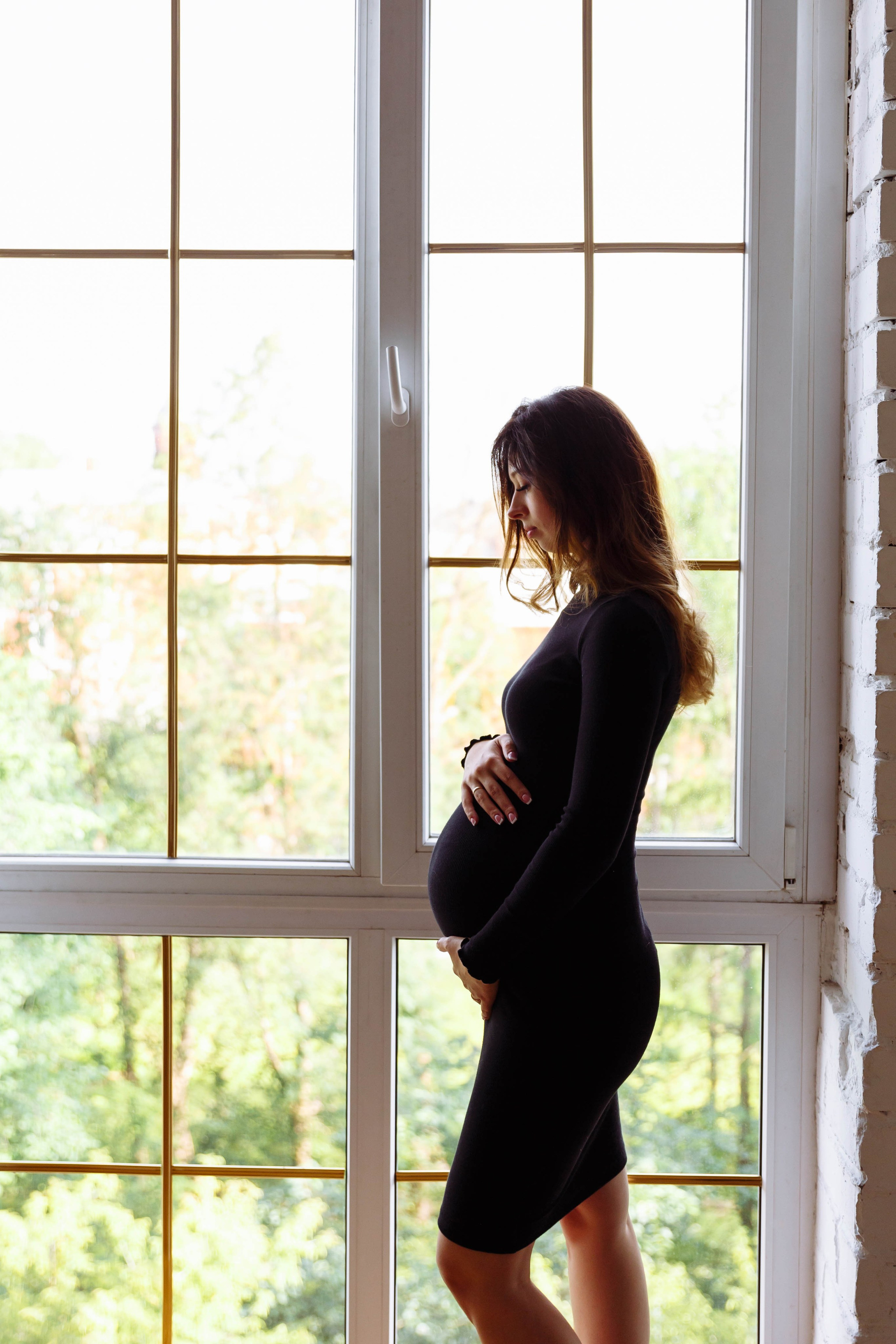 В ожидании. Фотограф новорожденных Тверь Диана Муляева