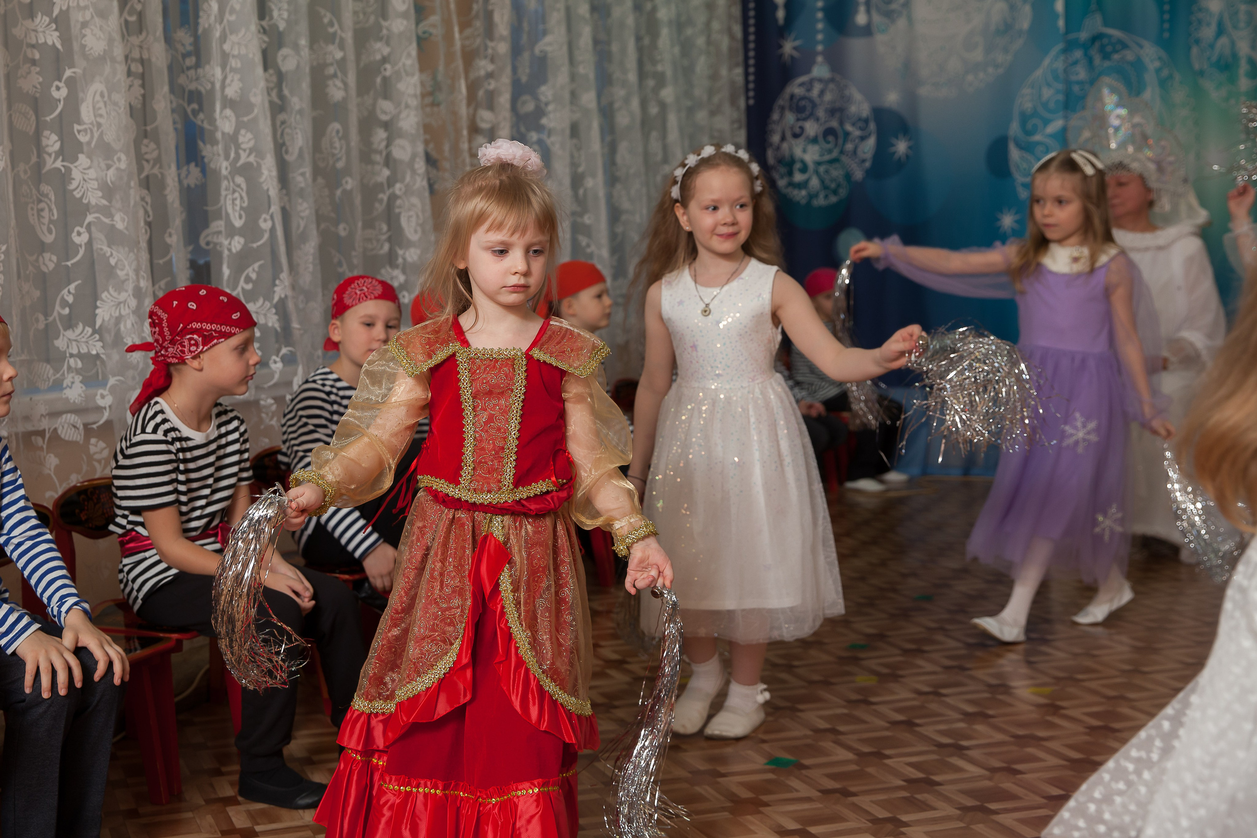 Новый Год 1508. Выпускные альбомы Москва. Фотограф Шукурова Кристина