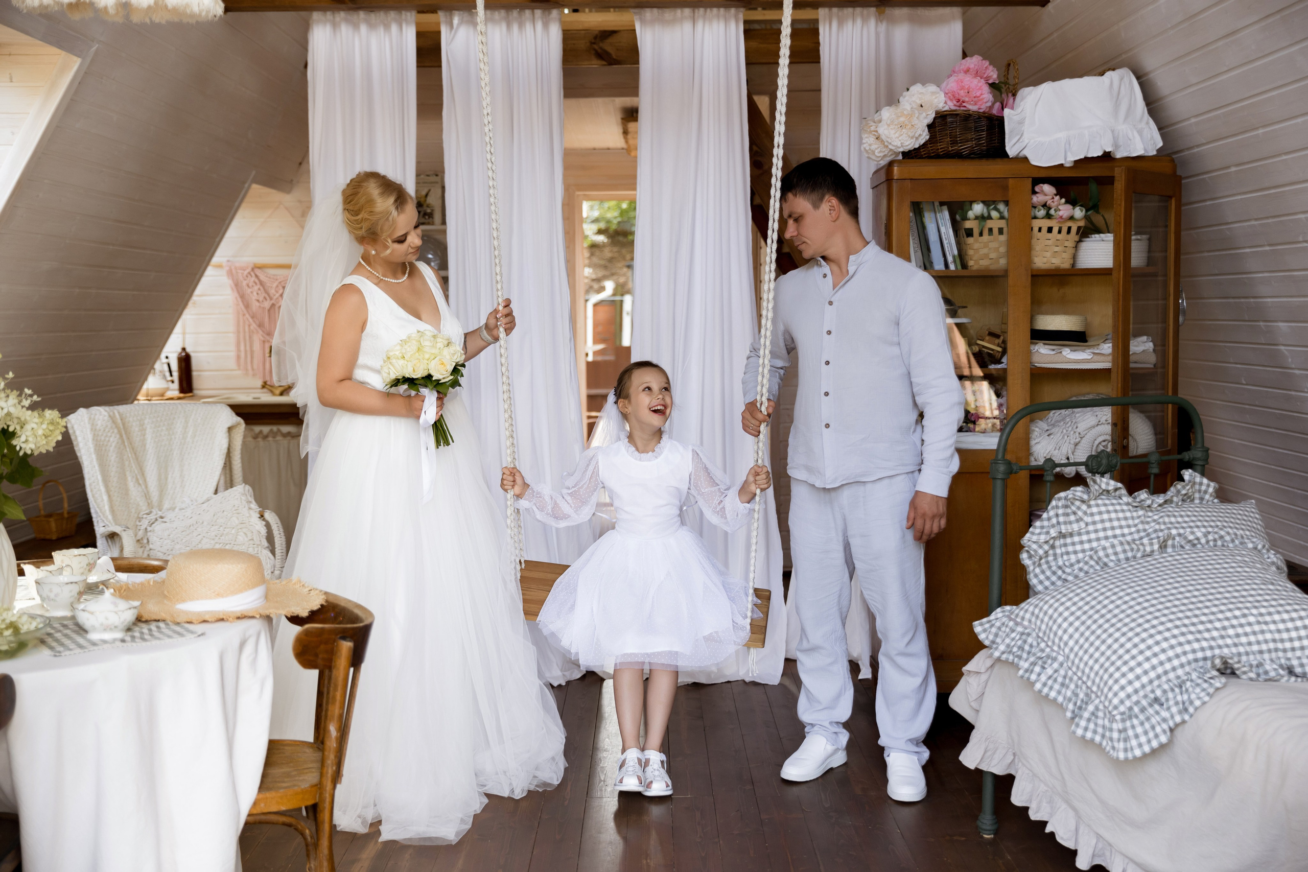 Мария и Константин. Профессиональный фотограф Надежда Антонова