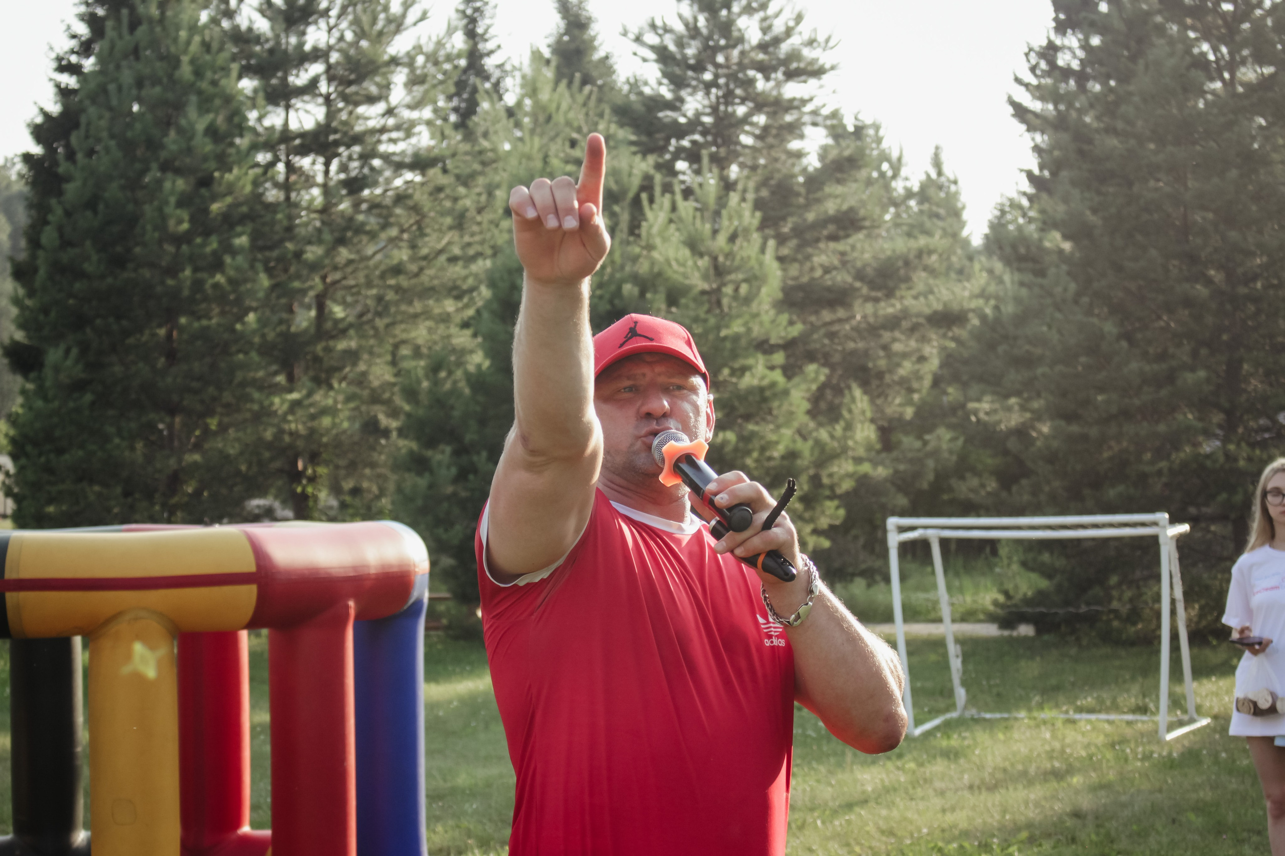 Репортаж. Фотограф Никита Медведев