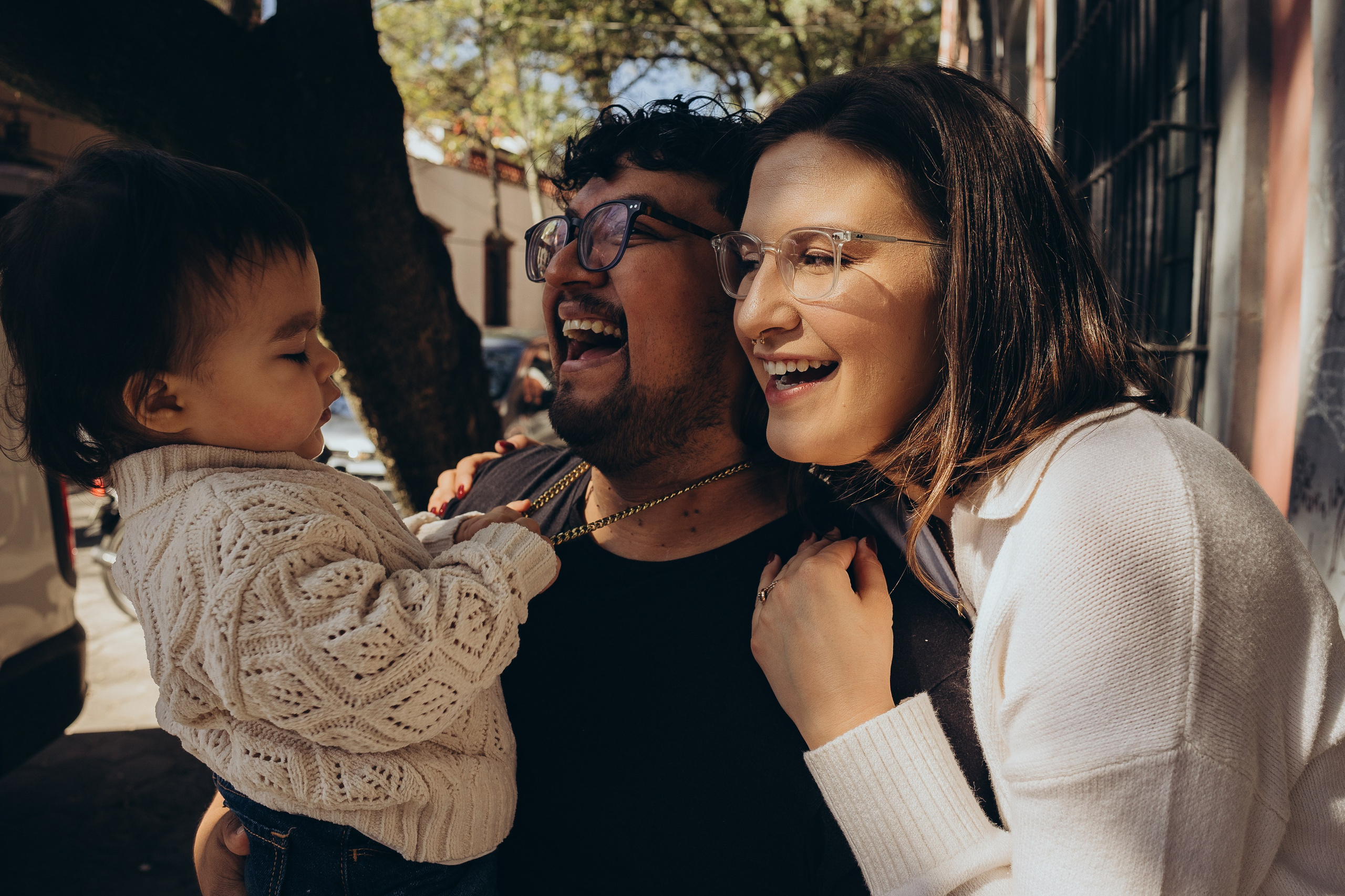 Джосафат, Аманда и Эйва. Ирина Крохалева. Семейный фотограф в Екатеринбурге