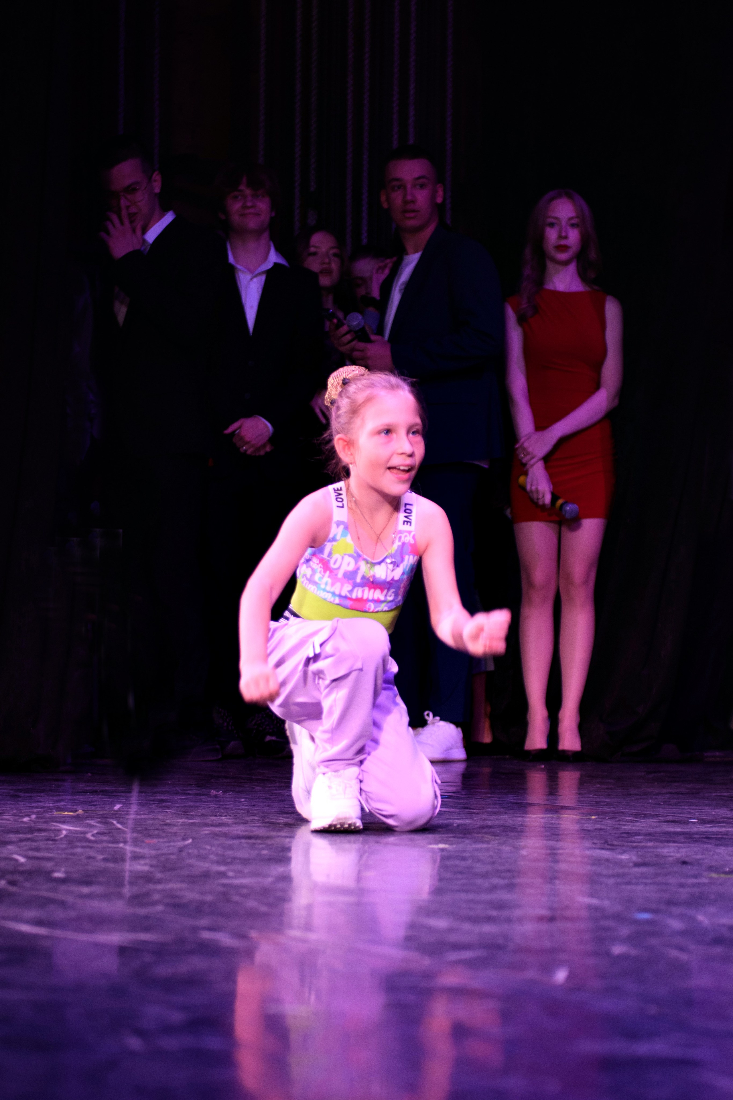 Фотосъёмка торжественного вечера выпускников. Организация и проведение фотосъемок в Санкт-Петербурге. Фотограф Смирягин Илья