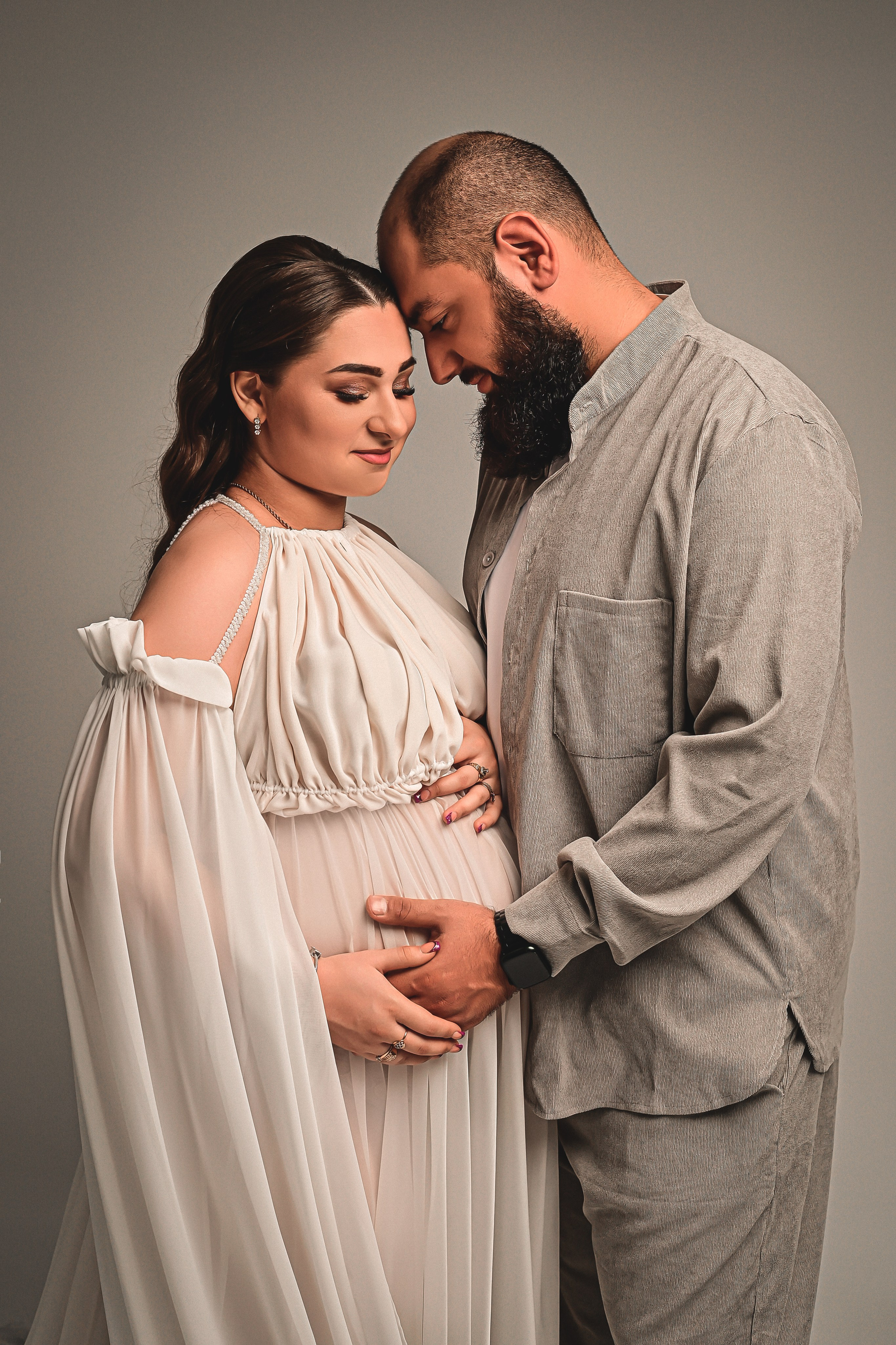 Беременность. Семейный и свадебный фотограф в Донецке Донская Анастасия