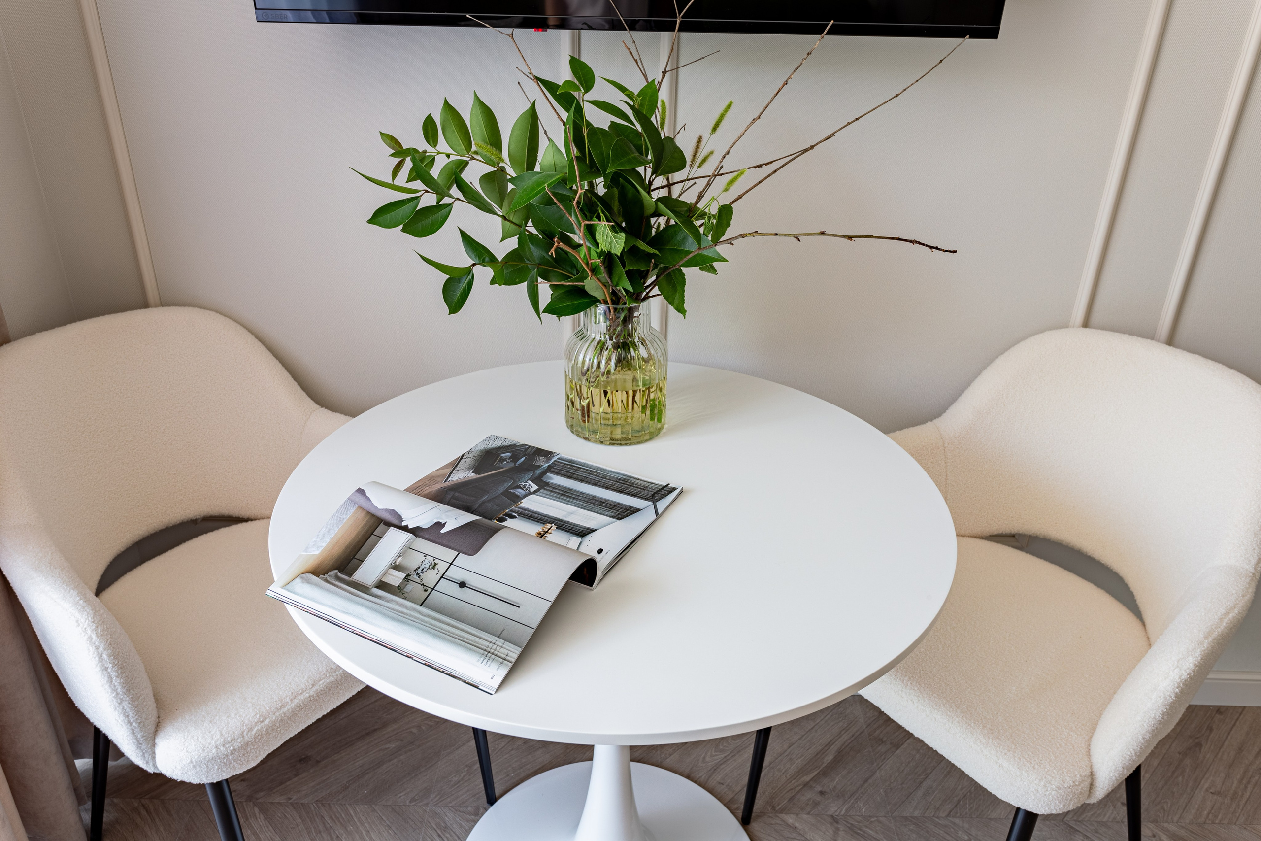 Студия ЖК Море. Интерьерный фотограф. Хоумстейджер. Сочи/Адлер/Красная поляна