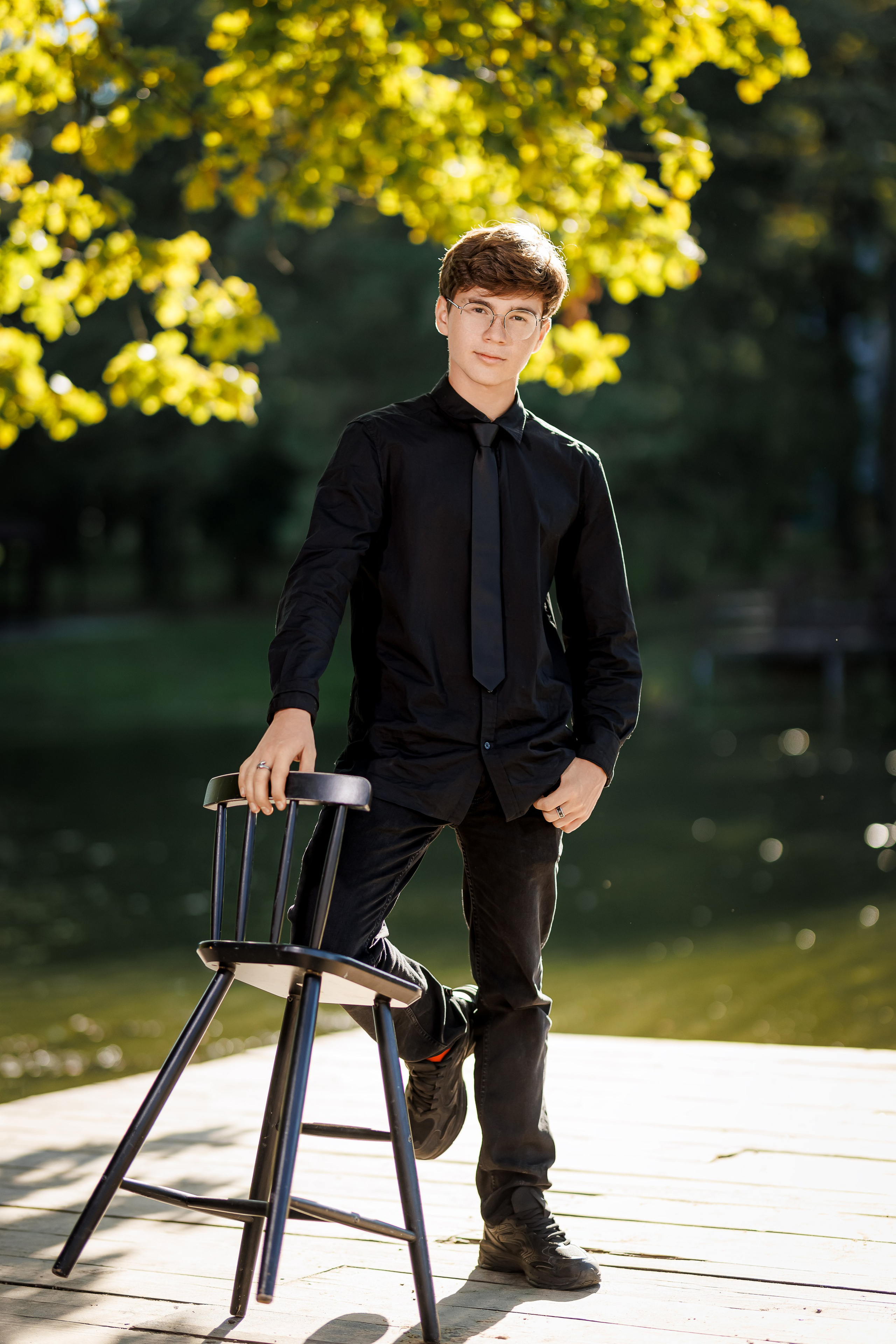 Портреты на улице. Семейный и детский фотограф Комина Елена, Власиха, Одинцово