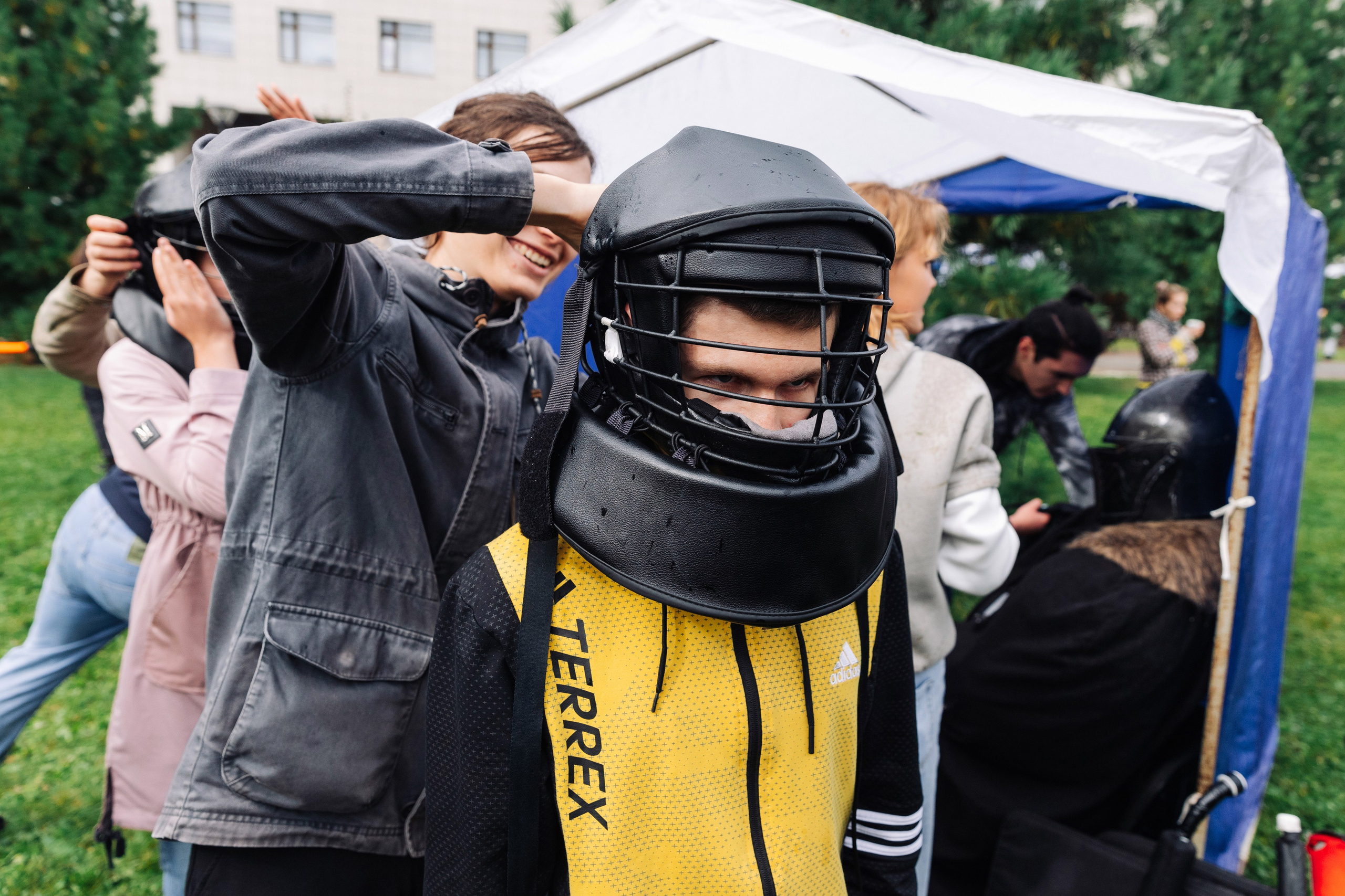 Open Space Picnic 2024. Портретный фотограф Новосибирск