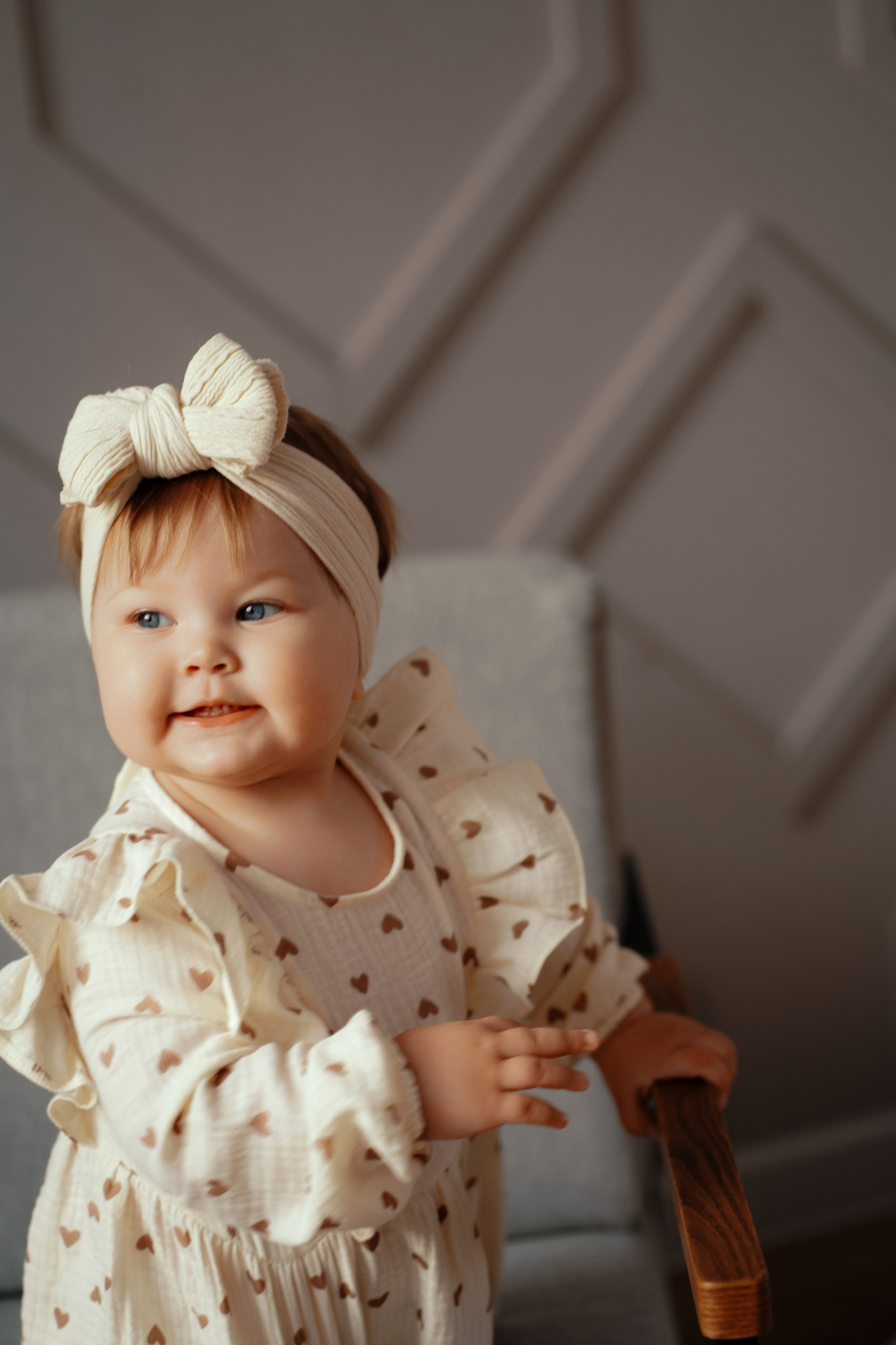 Семейная новогодняя фотосъемка в студии. Фотограф Ким Наталья в Красноярске