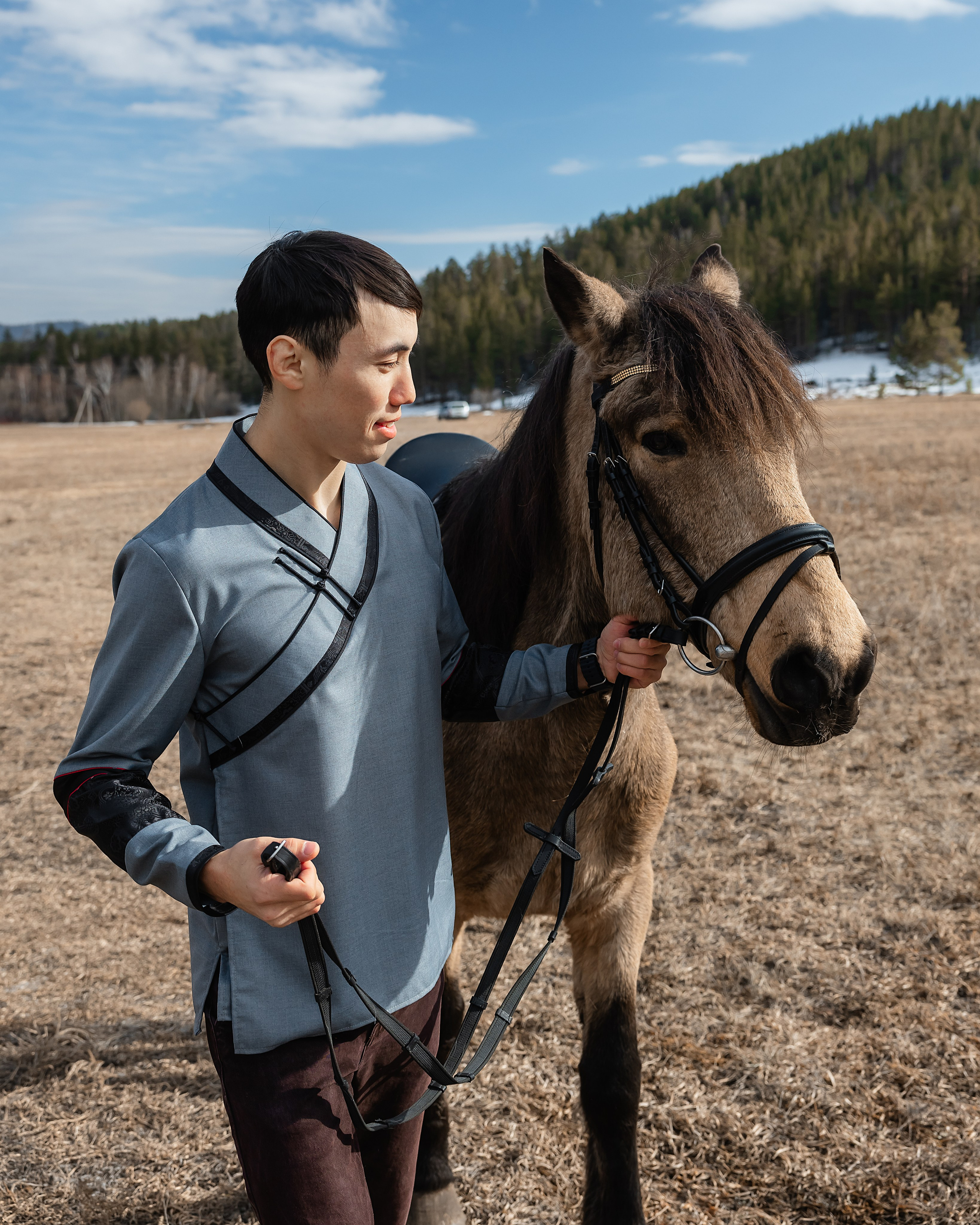 @Bayanbrand. Фотограф и видеограф в Улан-Удэ: Аюна Габагуева и Артём Шаханов