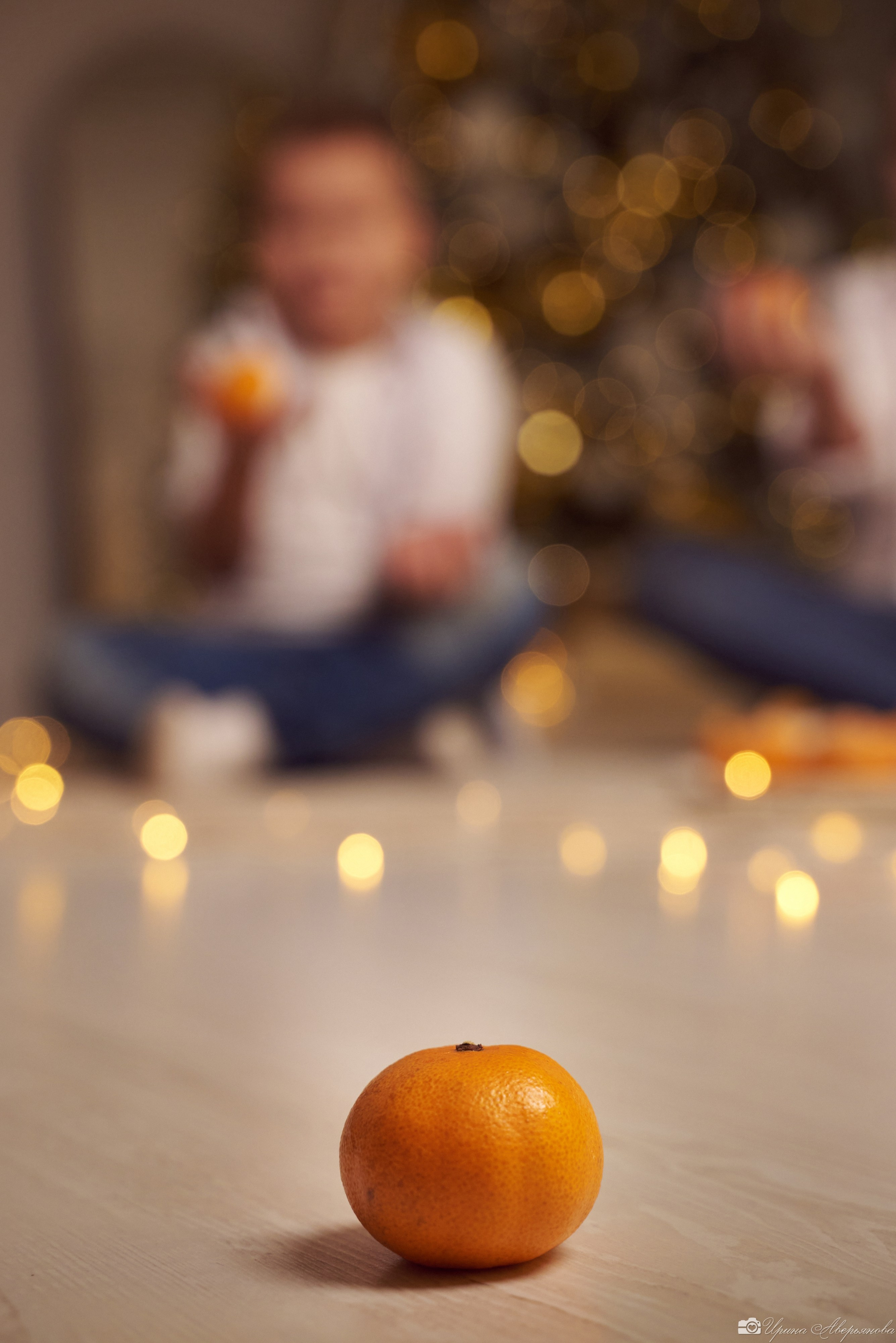 Семейные новогодние фотосессии. Фотограф в Ульяновске Ирина Аверьянова