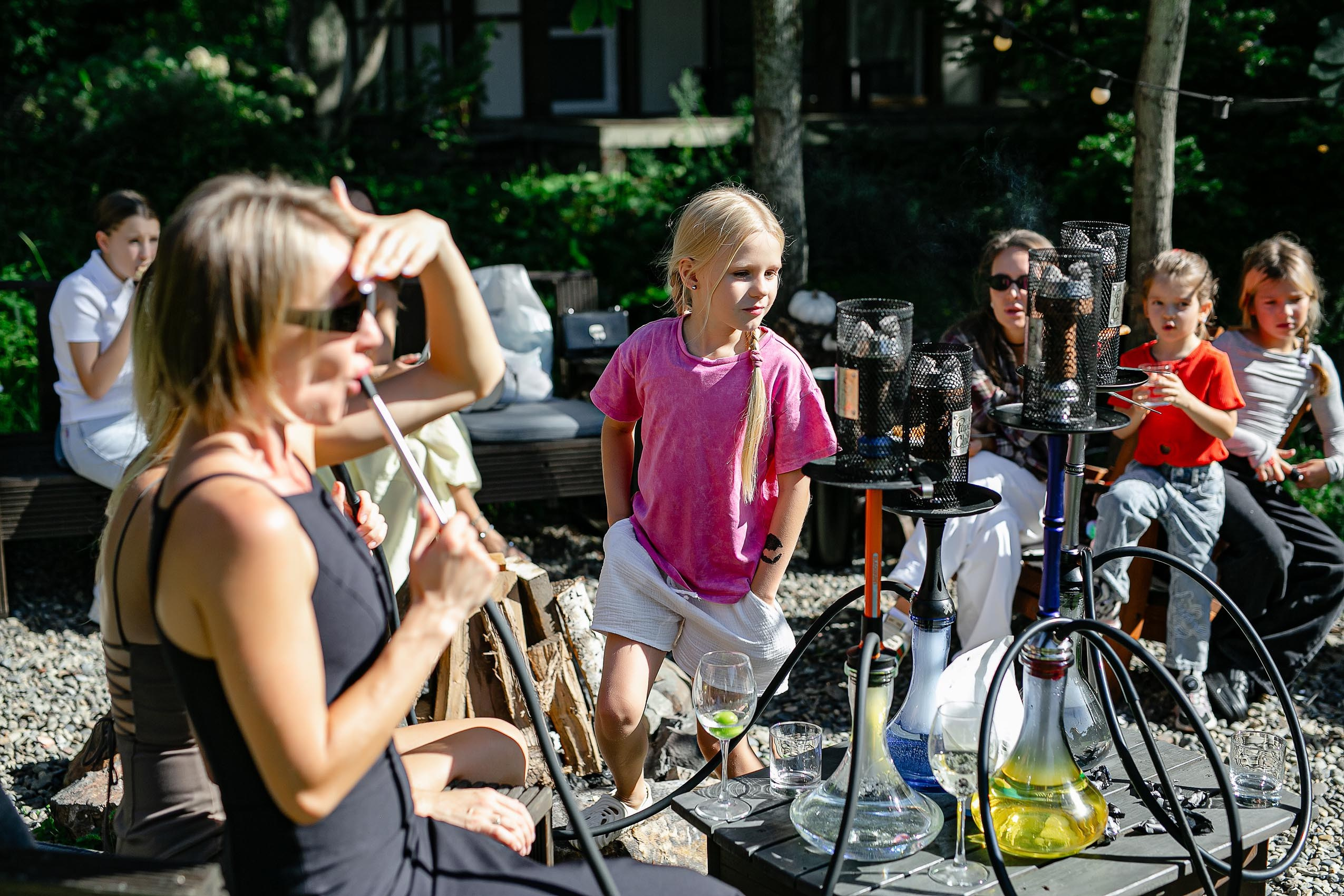 Детский день рождения г Владивосток. Владивосток семейный фотограф Александр Степанов